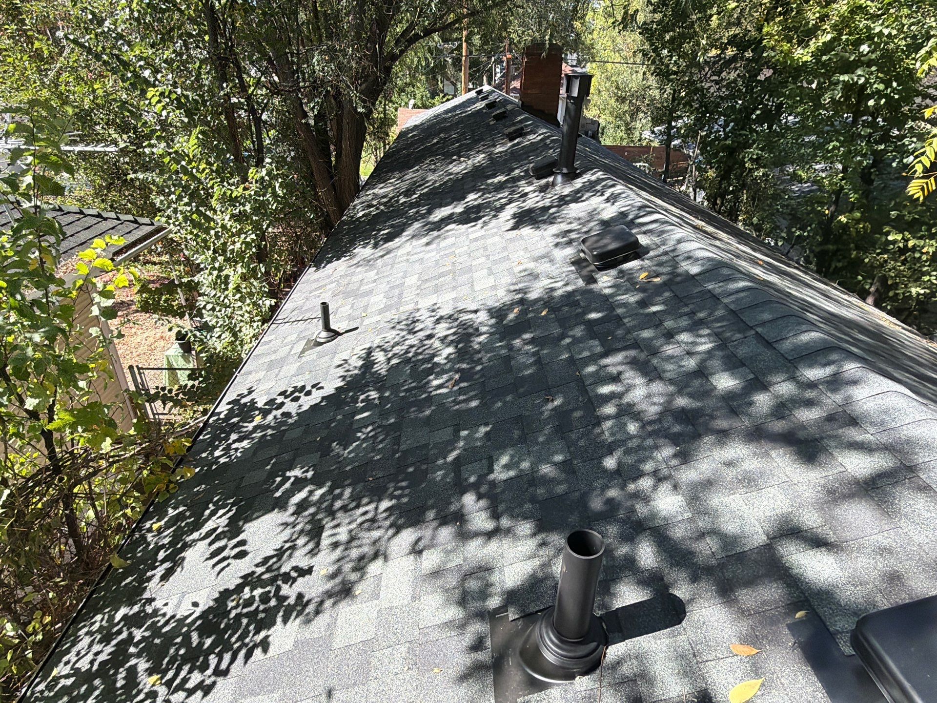 Boise Residential Roof Replacement Featuring Architectural Shingles and New Decking by Olive Roofing