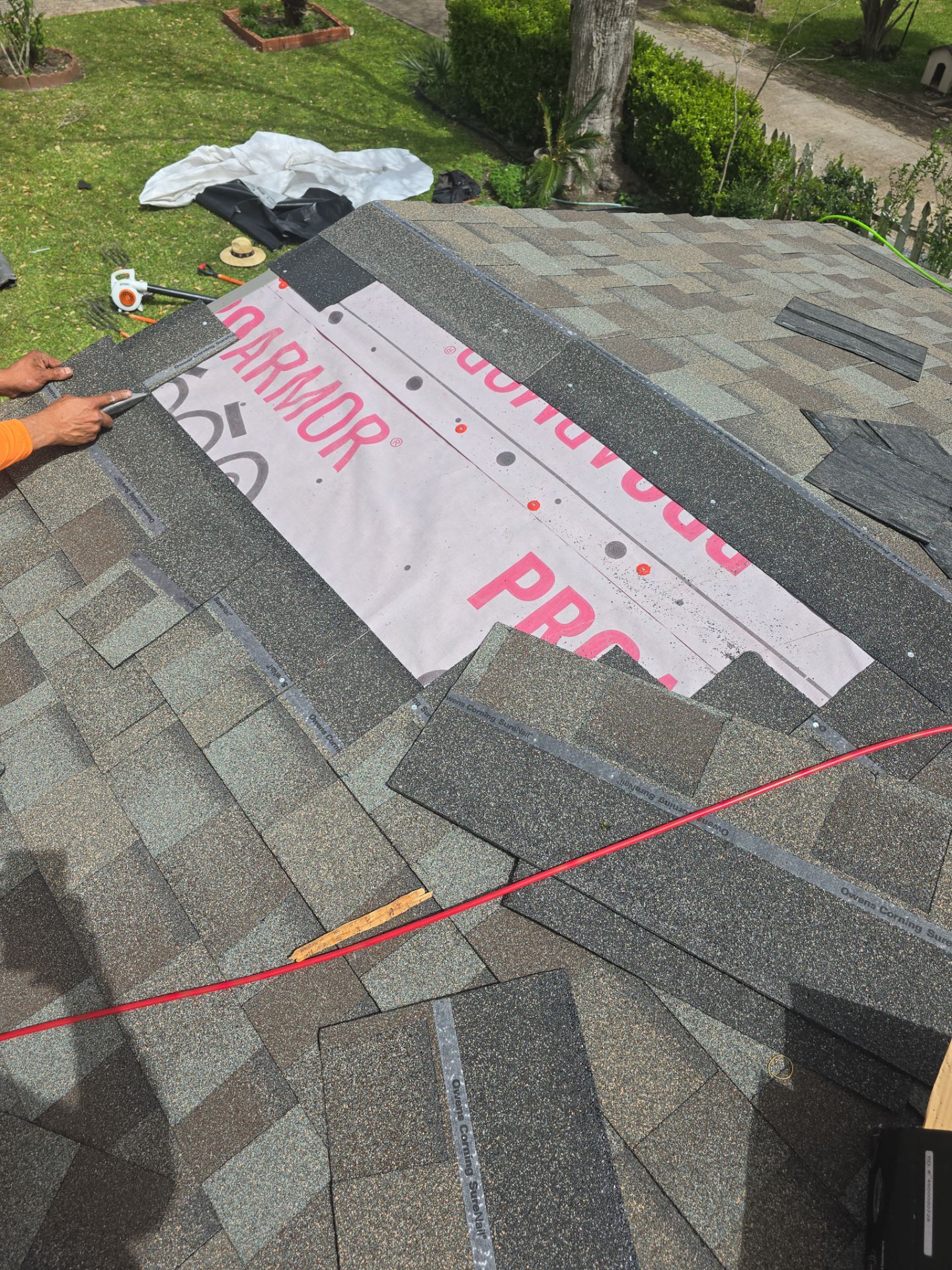 Roof Replacement Baytown by Roof Repair Company