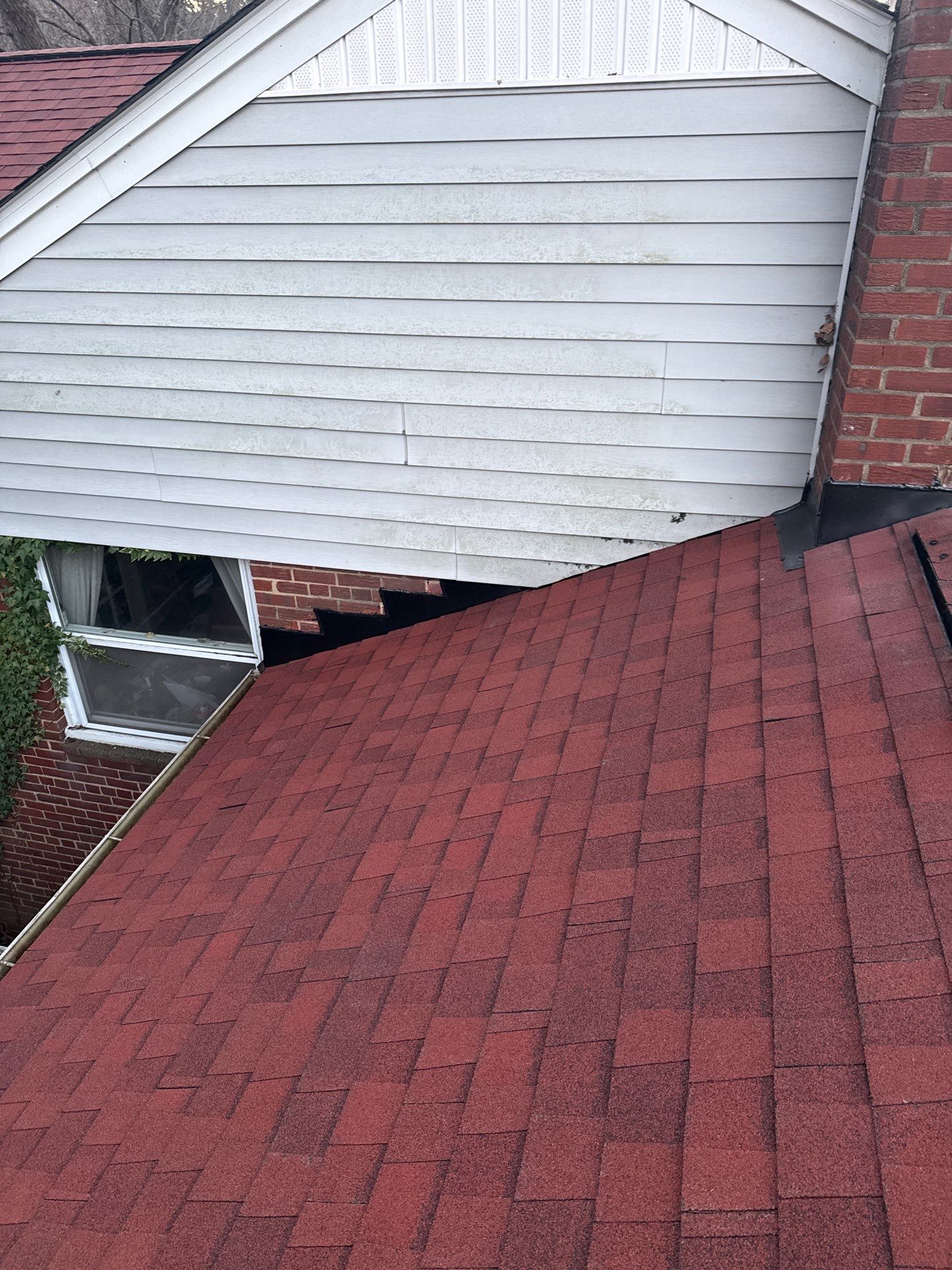 Arlington :Residential Roof Replacement with CertainTeed Landmark Pro in Max Def Red Oak  by RM Banning, Inc.