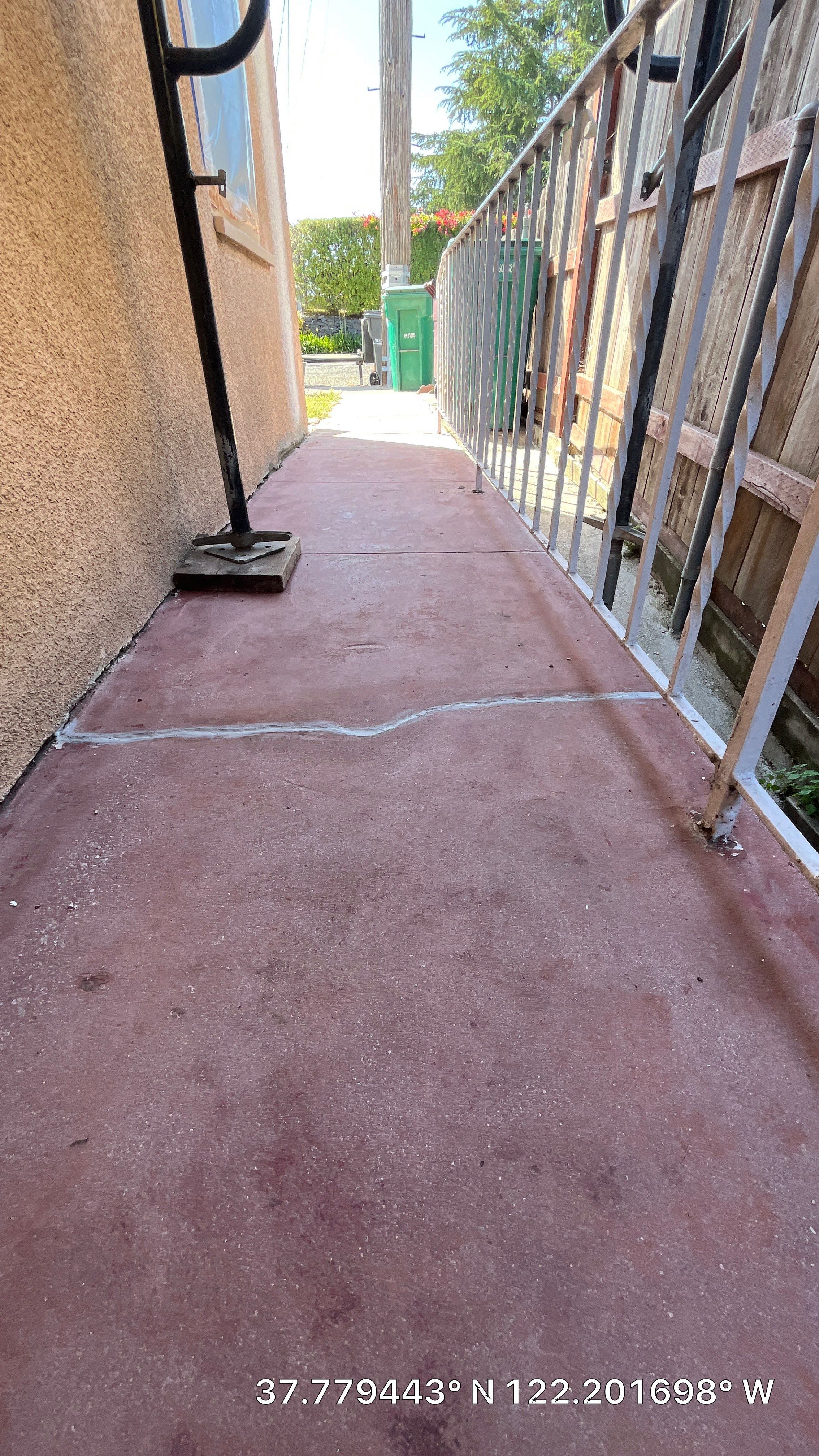 Exterior Painting using Sherwin-Williams  by Herrera’s Bay Area Painting inc.