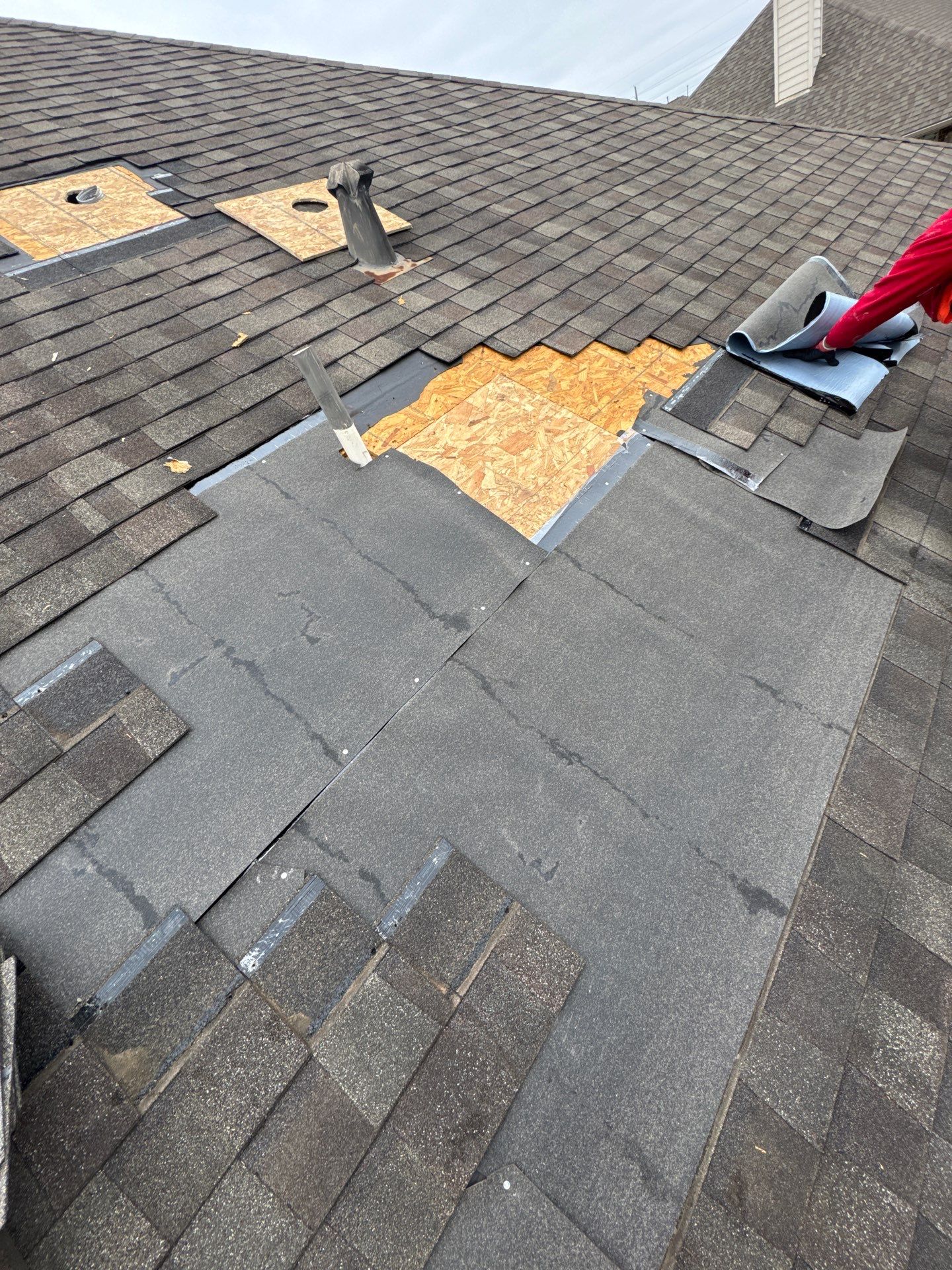 Roof Repair Tomball by Roof Repair Company