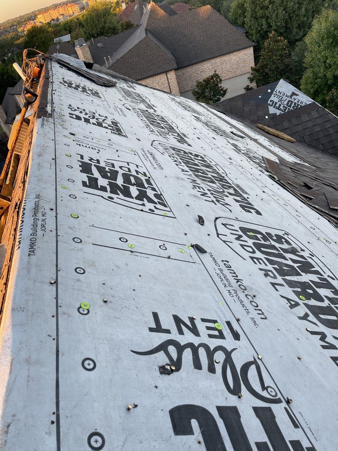 Roof Replacement using high quality materials by Elite Roofing LLC