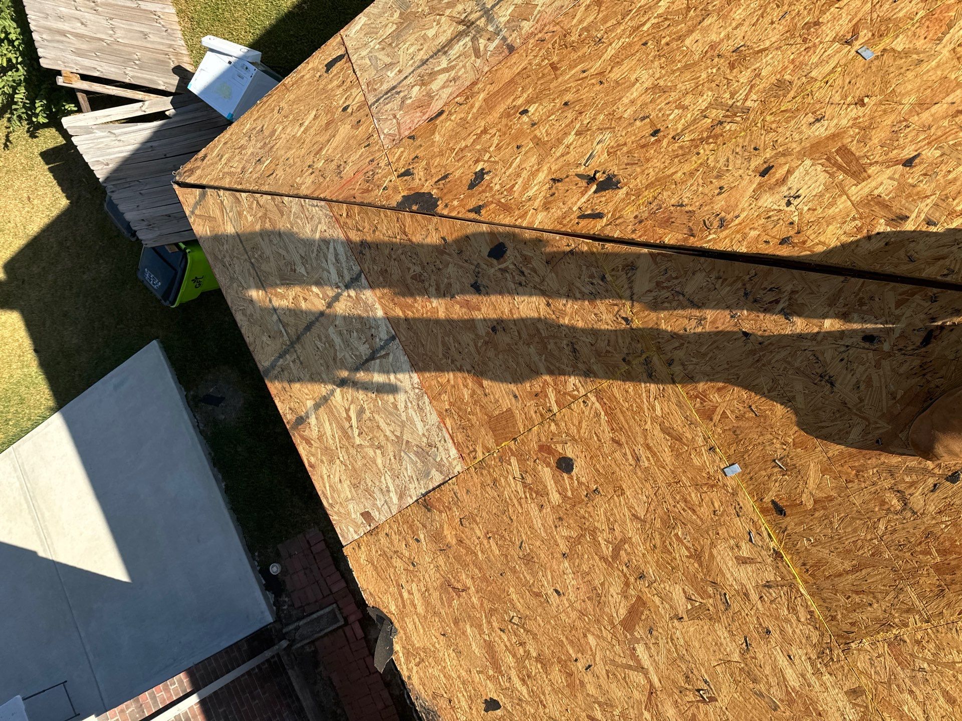 Residential Roofing Repair using Owen's Corning Duration (Lifetime) Shingles by Roof Repair Services LLC