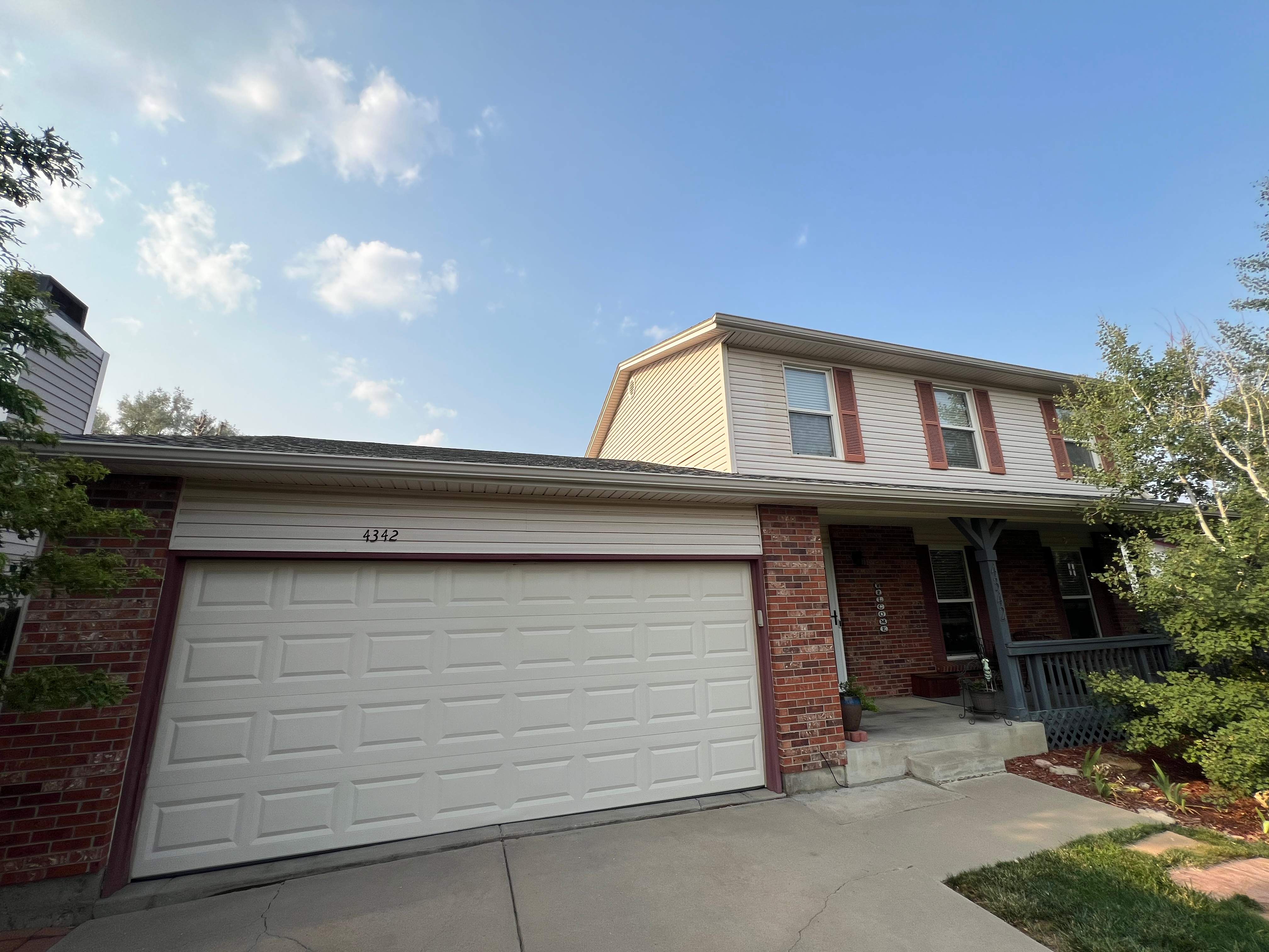 Add some Insulation and upgrade the Siding at the same time by 1st choice windows and siding