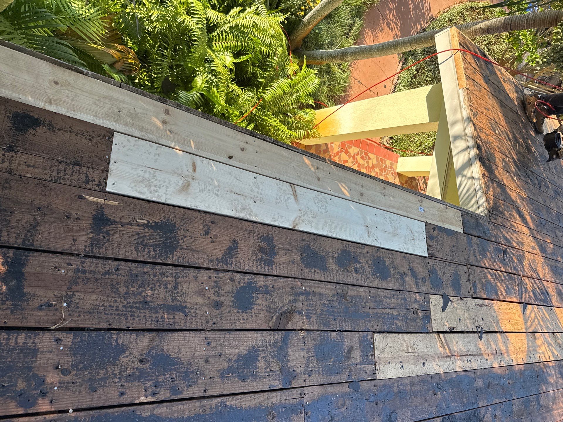 Project in St. Petersburg 33705 by Mitchell Roofing Company LLC 