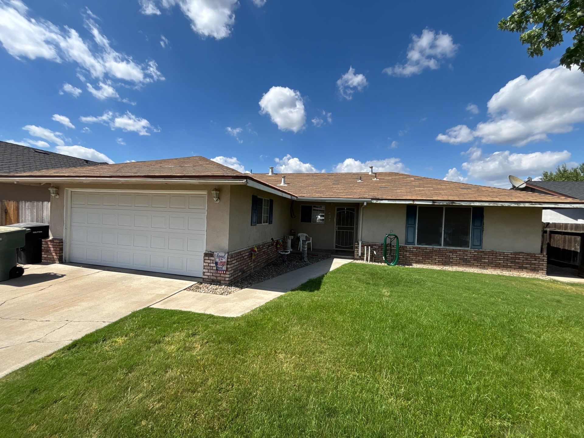 Reroof - Jackellen Ln, Modesto by Econo Roofing