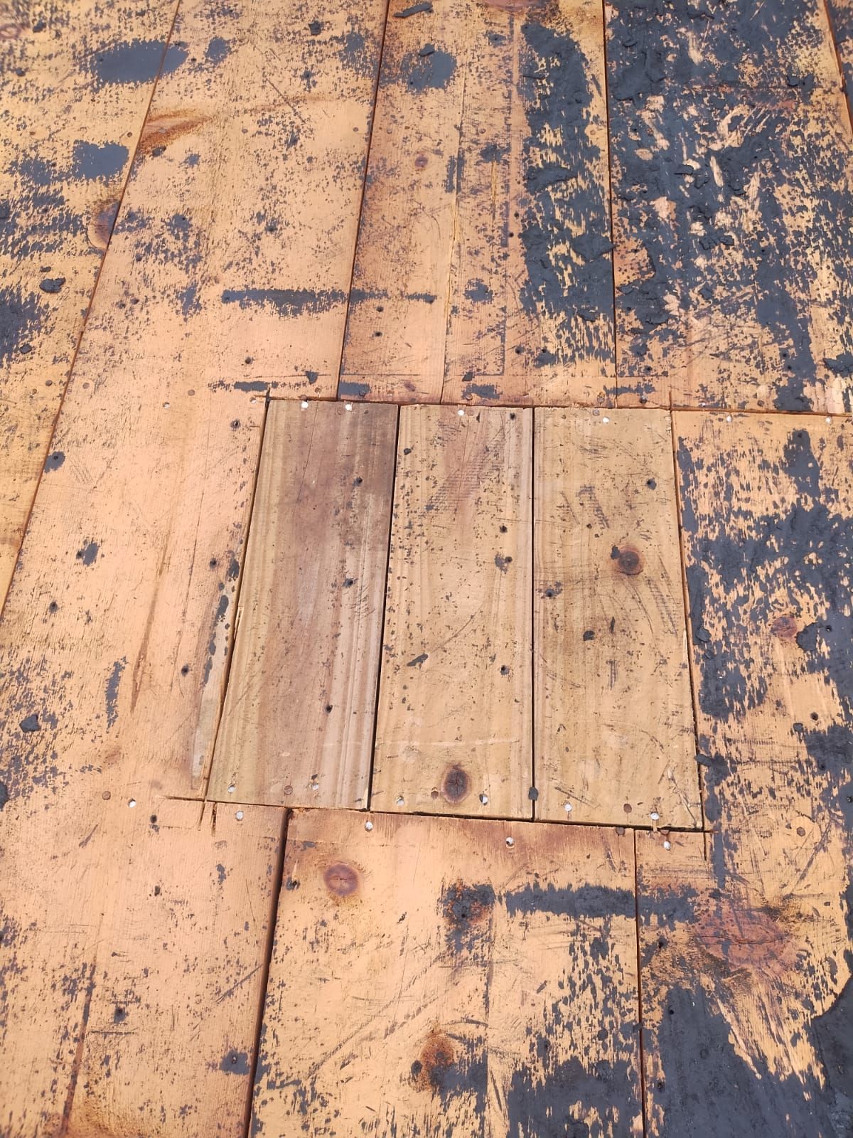 Project in St. Petersburg 33705 by Mitchell Roofing Company LLC