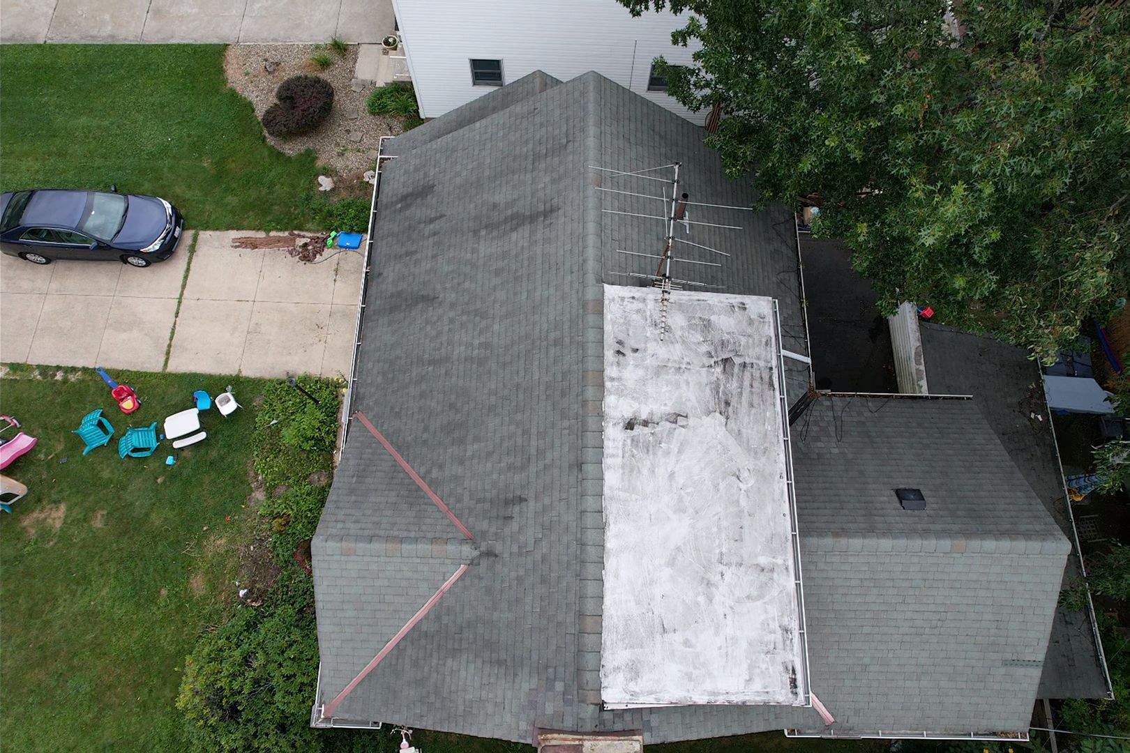 University Heights - Storm Restoration by Atlas Roofing & Restoration