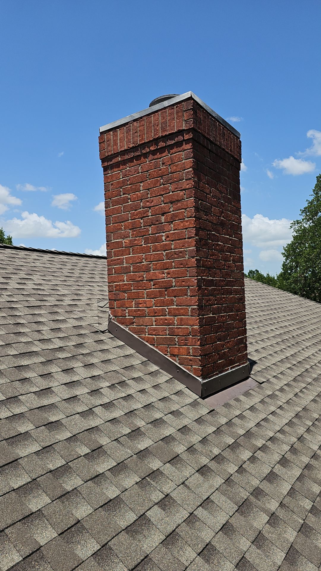 Residential Roof Replacement using GAF - HDZ - Weathered Wood by Action Exteriors