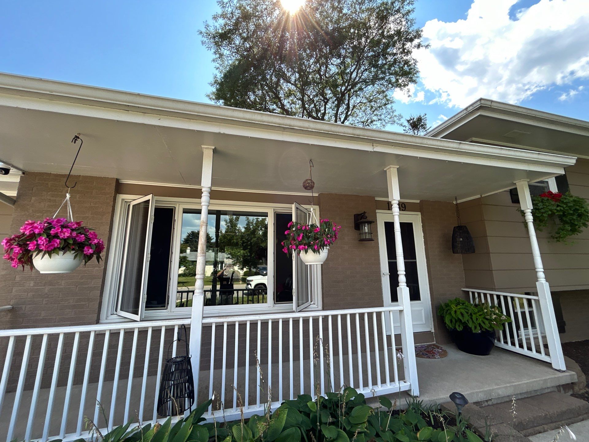 Full Exterior Siding and Gutter Replacement in Green Bay by Wisconsin Exteriors