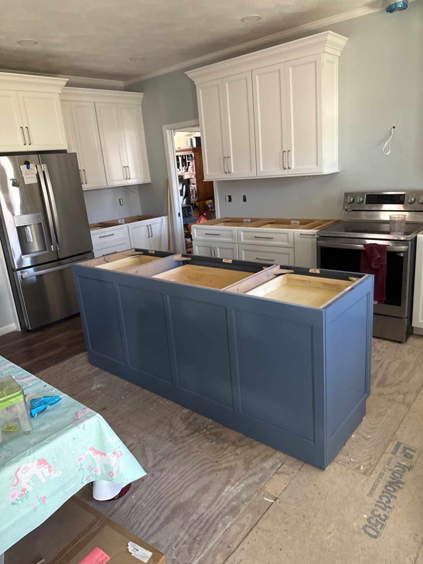 Project by Trinity Contracting LLC by Trinity Contracting LLC 