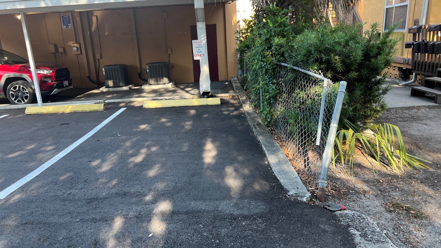 Bradenton, FL 5 ft. Tall Black 3-Rail Aluminum Fence by Asap fence and gates, LLC
