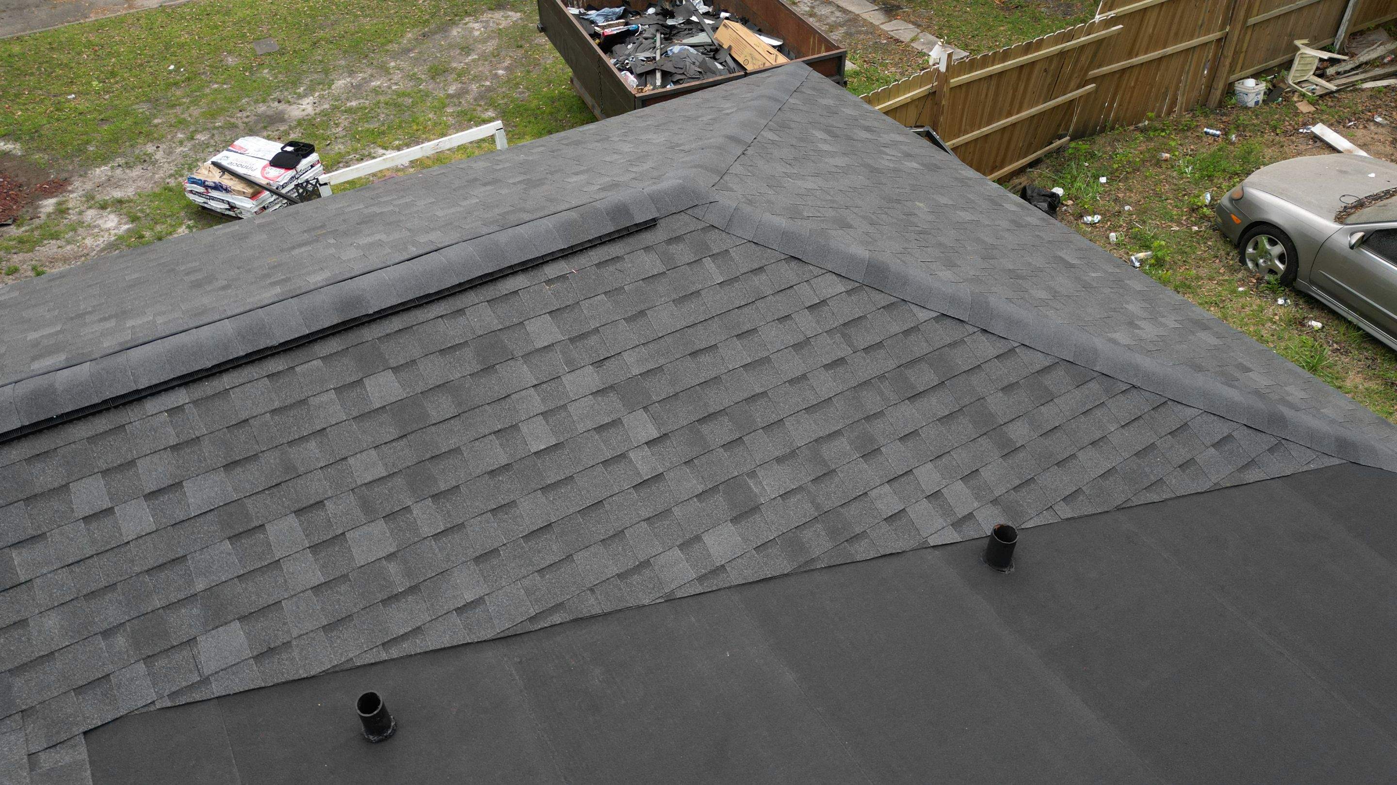 Superior Roofing Solutions: Atlas Pinnacle Pristine Installation by Talya Roofing