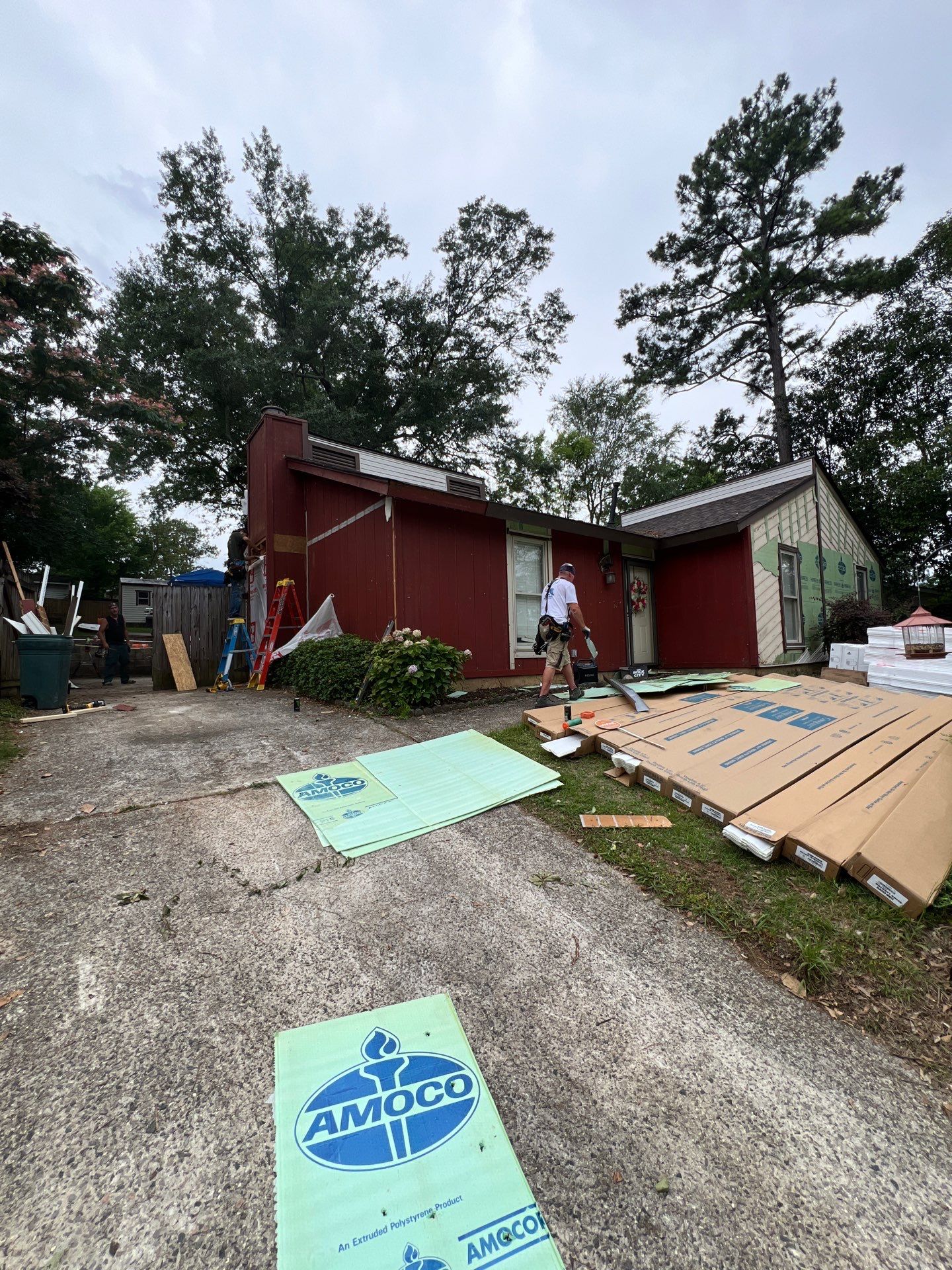 Comprehensive Exterior Siding and Window Replacement in Martinez, Georgia by WindowMax
