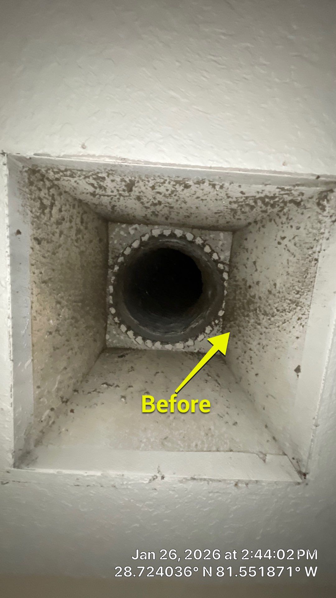 Air Duct Cleaning in Apopka by Hygienic Air, Inc