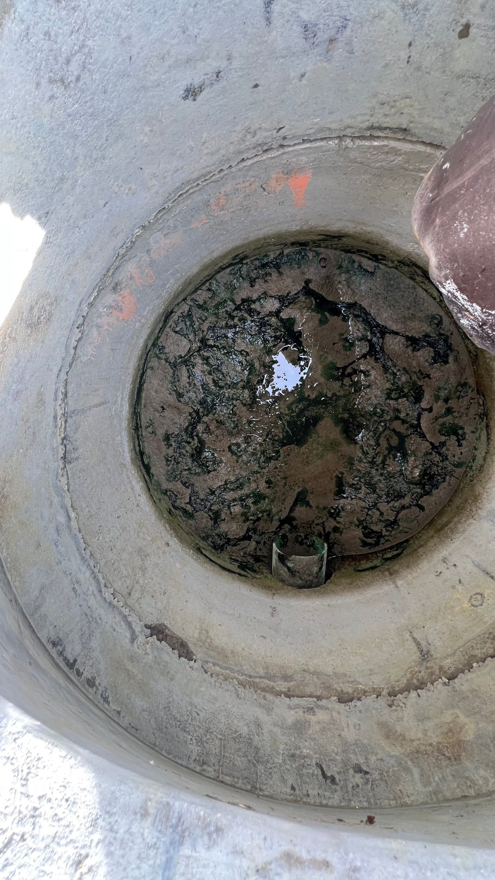 New Residential Construction Community Sewer System Cleaning by APS Power & Water