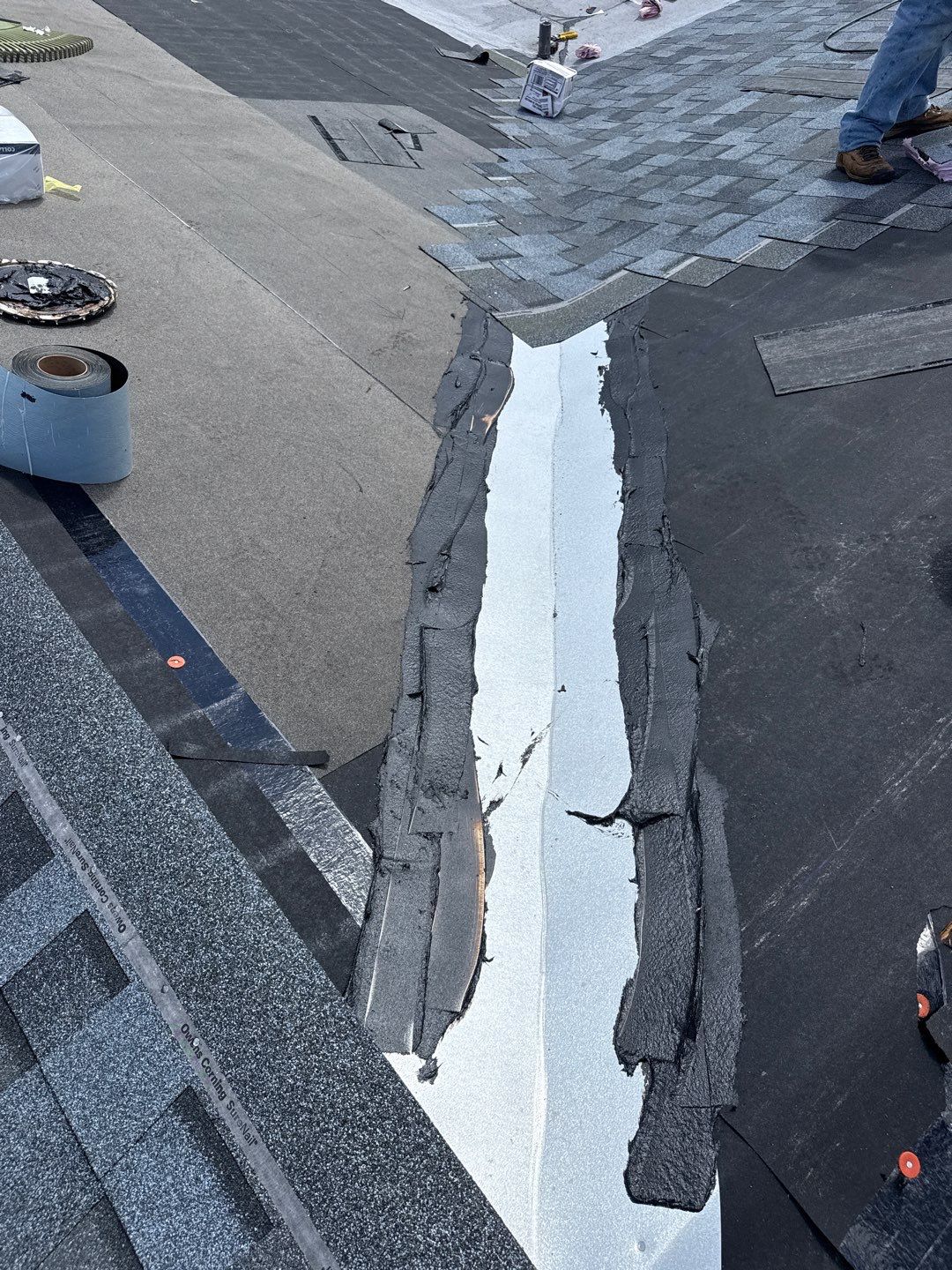 Project in Clearwater 33764 by Mitchell Roofing Company LLC
