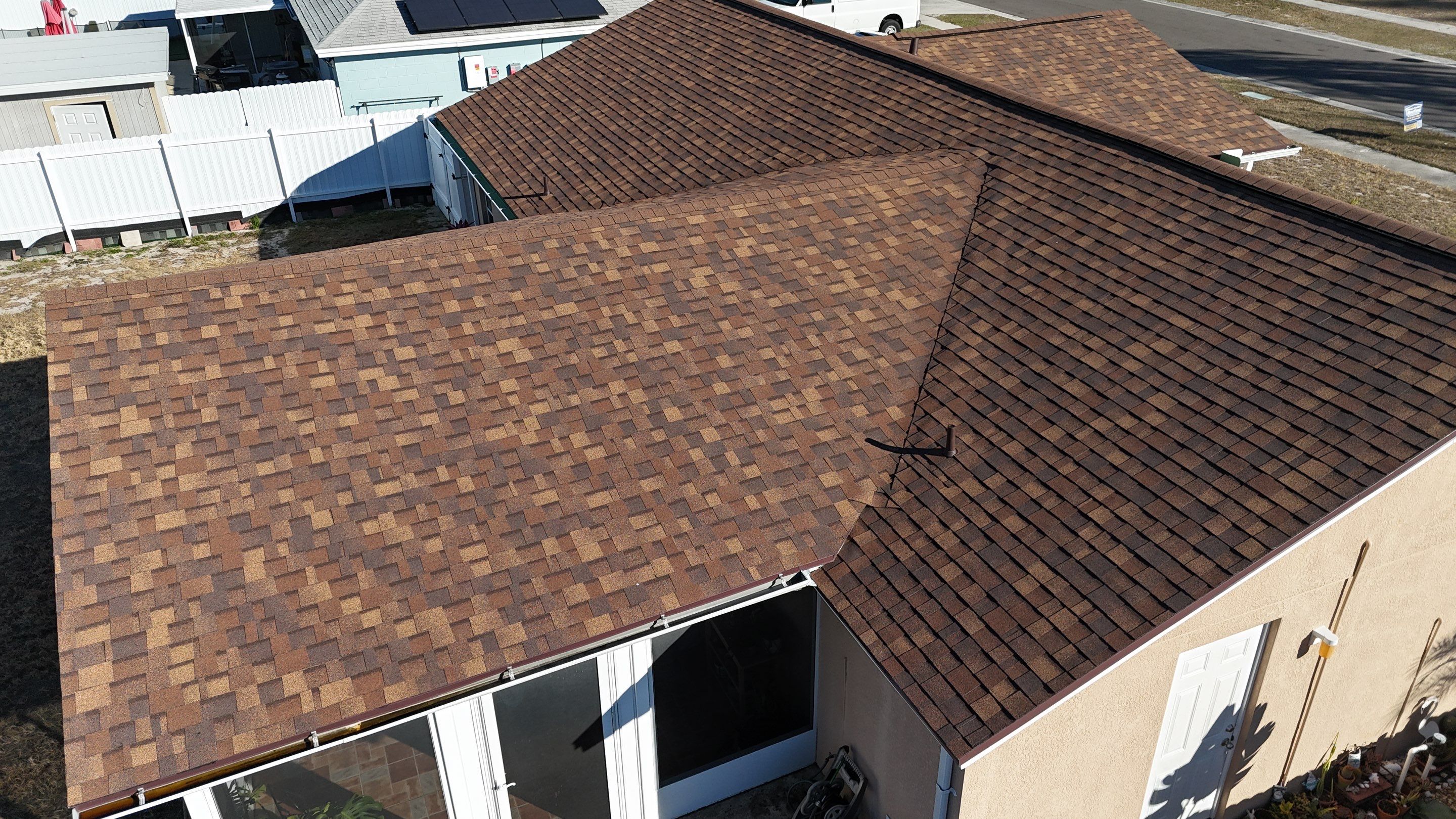 Roof Replacement in Tampa, FL by Shingle Masters Roofing