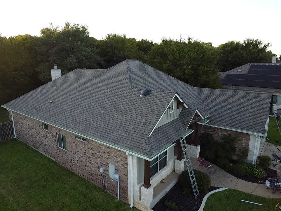 Hail Damage Roof Replacement — Belton, TX by ROAM Roof & Solar