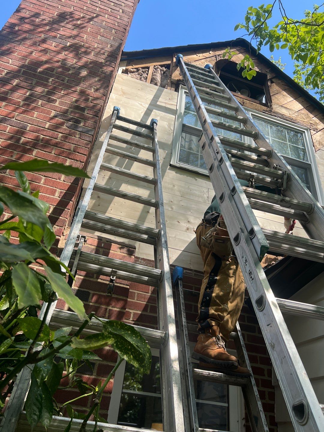 Annandale: James Hardie Siding Installation by RM Banning, Inc.