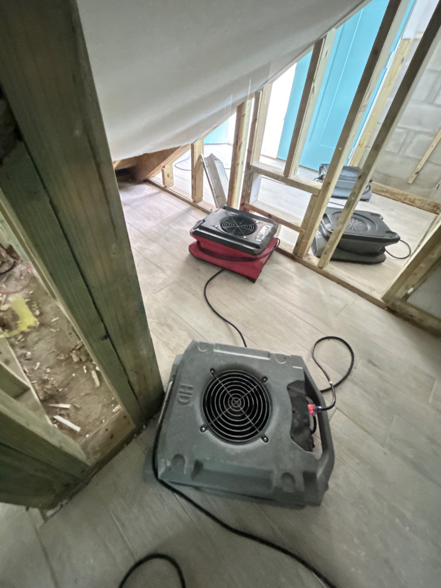 Flood Damage Restoration In Anna Maria by Ampm Restoration Services