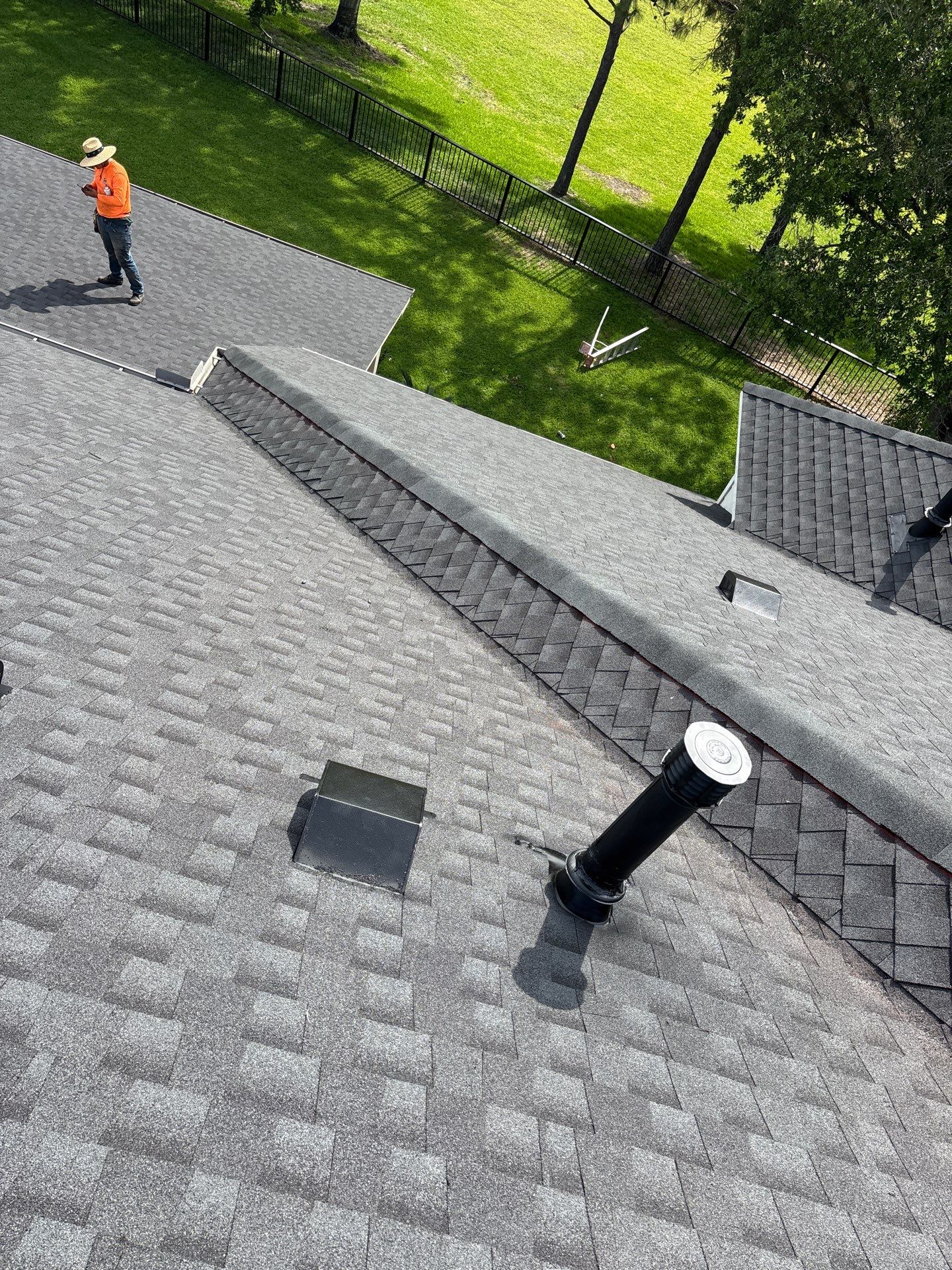 Roof Replacement Pearland by Roof Repair Services LLC