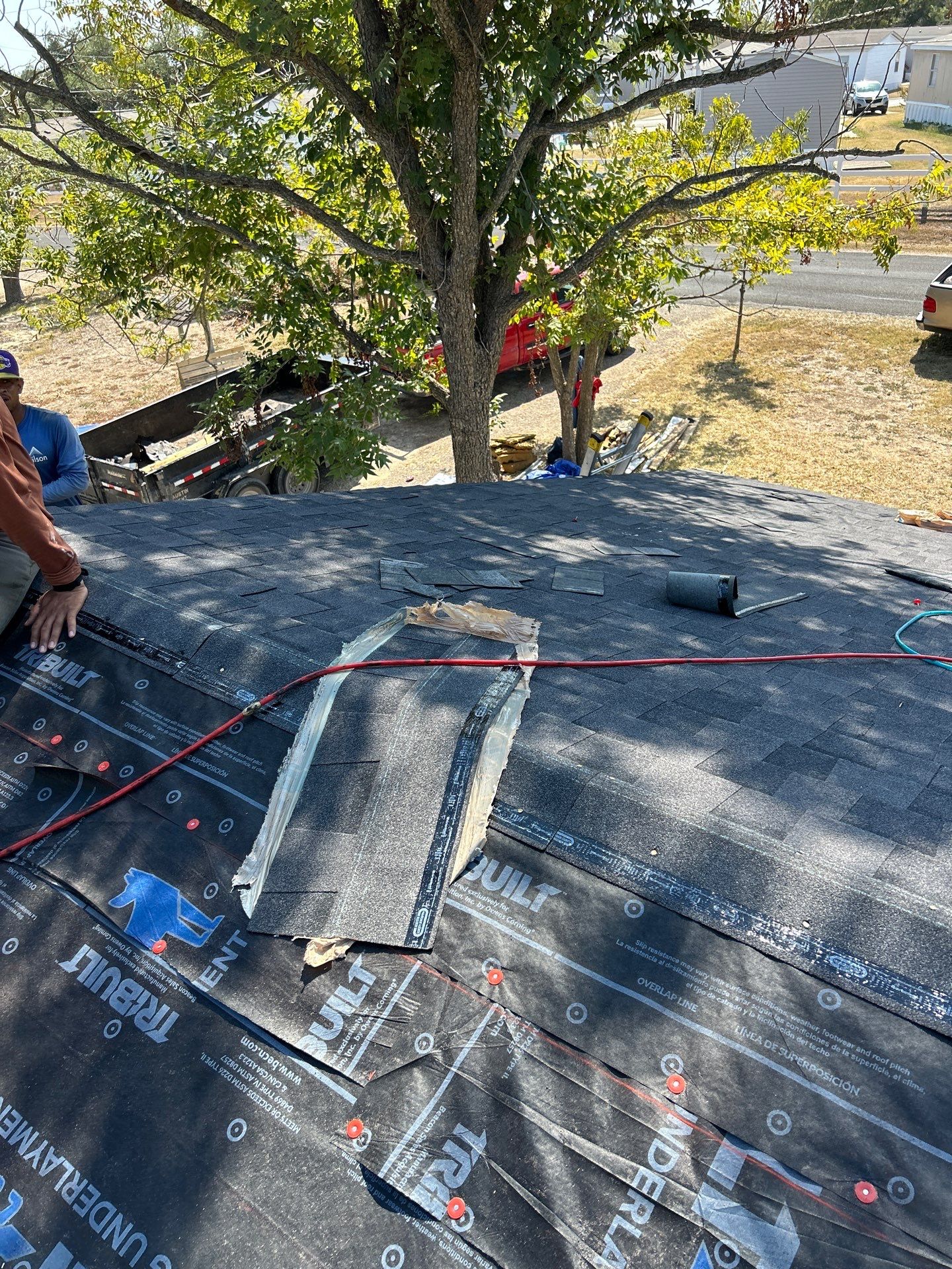 Project in Temple by Rhino Roofing and General Contracting, LLC