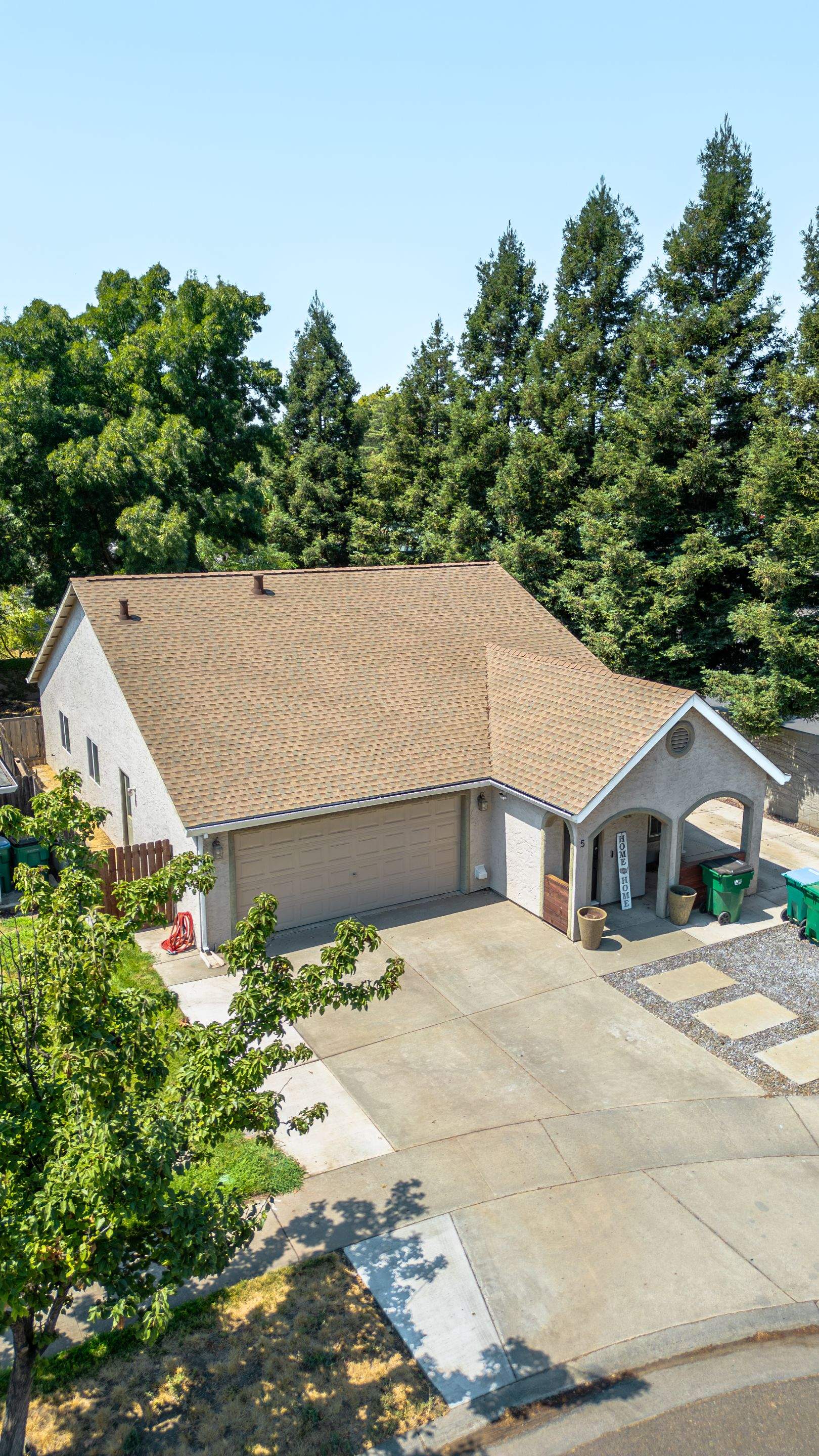 Chico Shingle by Butte Roofing Company License #567600