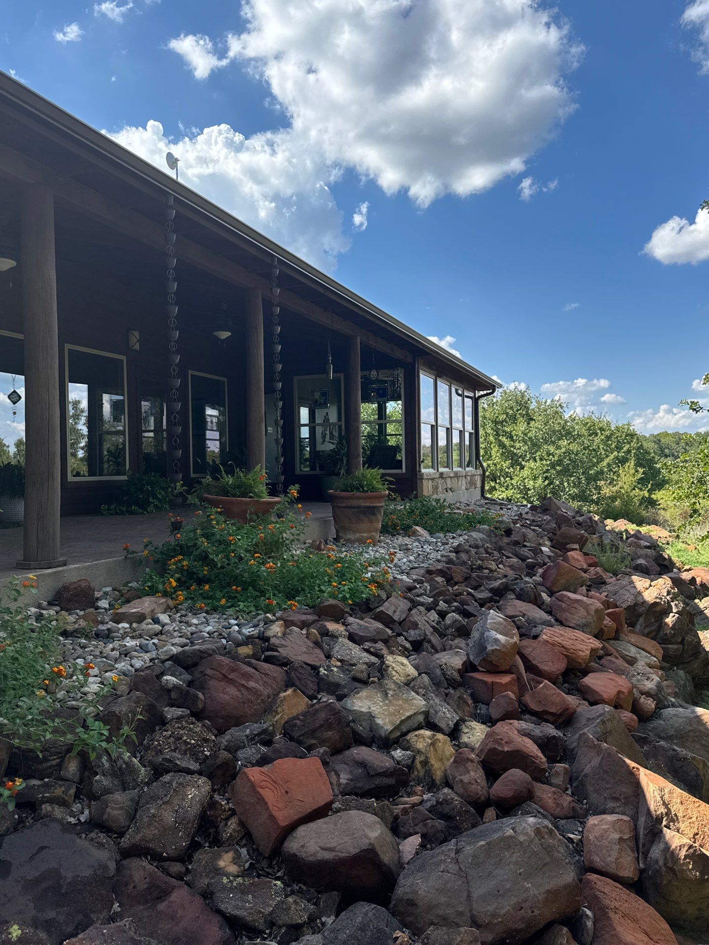 Project in Gordon, TX by Vinmark Roofing And Construction LLC