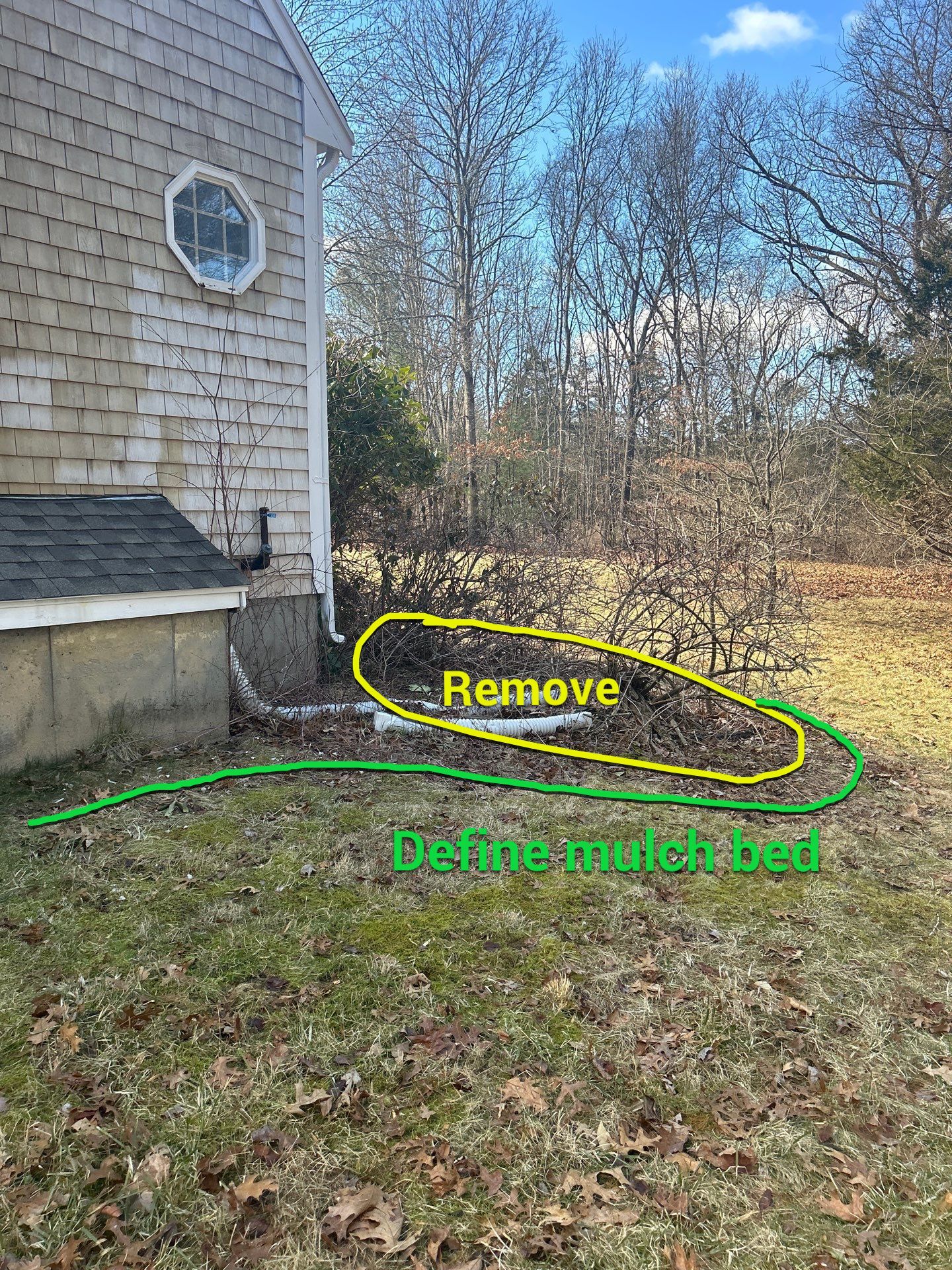 Landscape Walkthrough by LaMere Landscaping and Property Maintenance