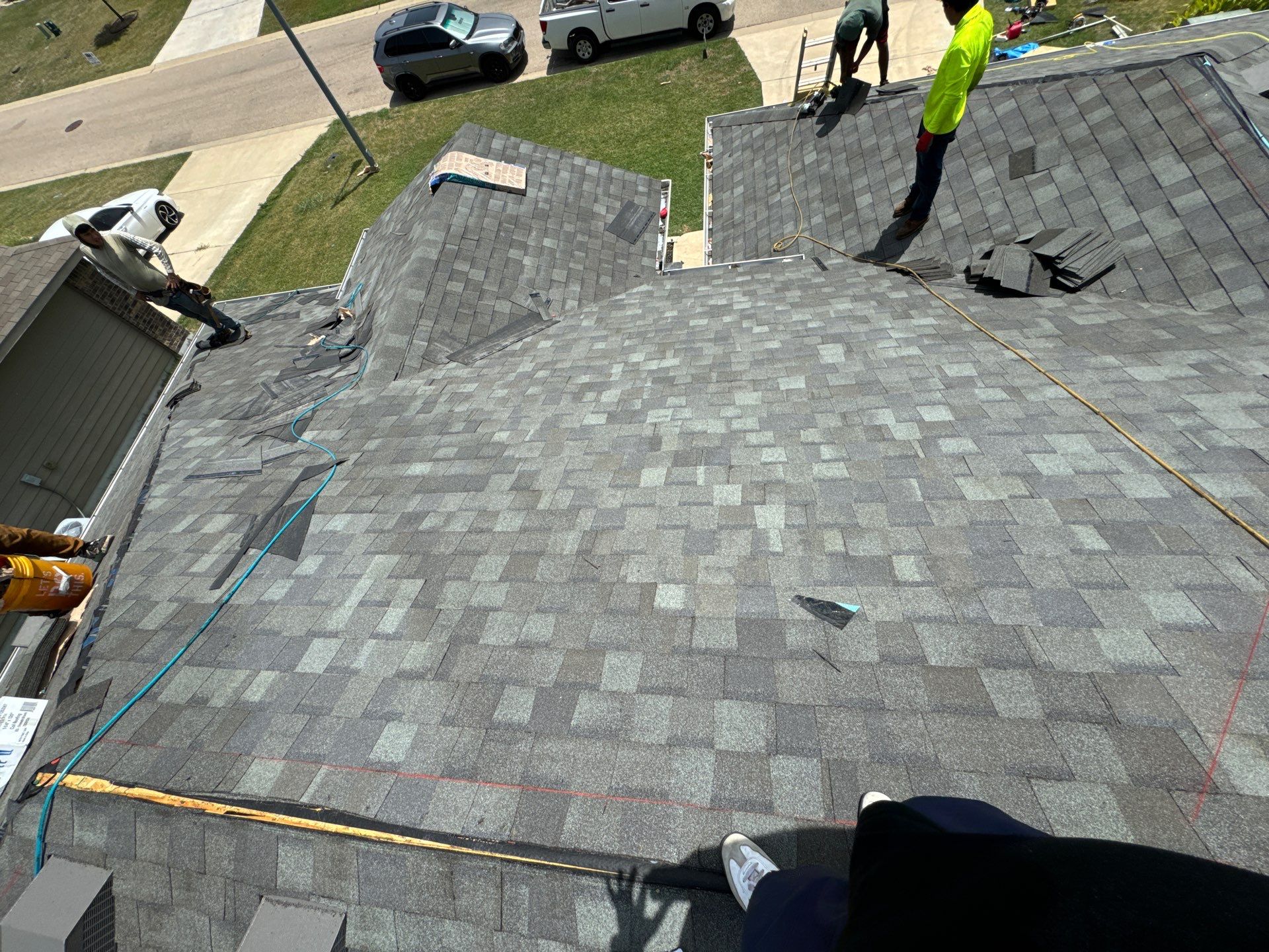 Project in Temple by Rhino Roofing and General Contracting, LLC