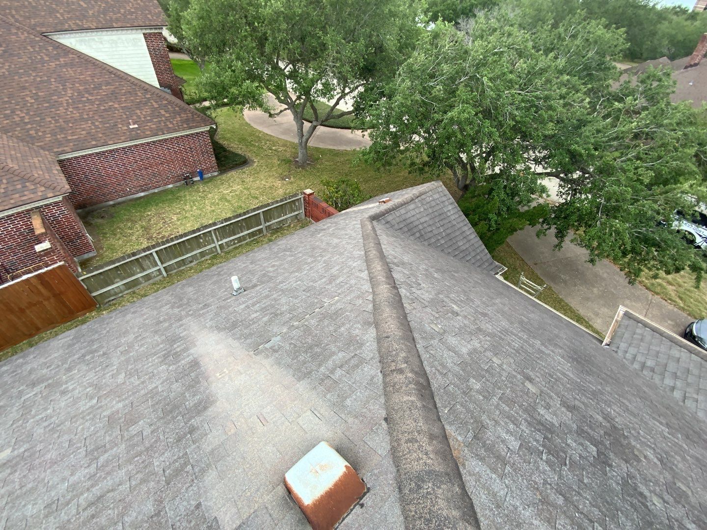 Residential Roofing Installation using GAF Timberline HDZ by Lighthouse Roofing