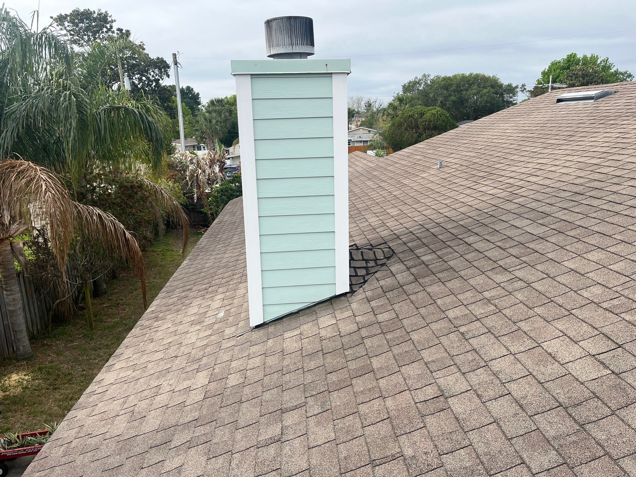 Shingle -> Metal by Prime Roofing