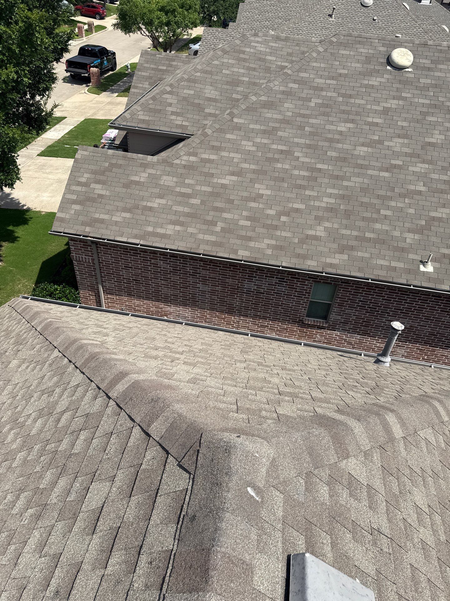 Project in Wylie  by Zeus Exteriors