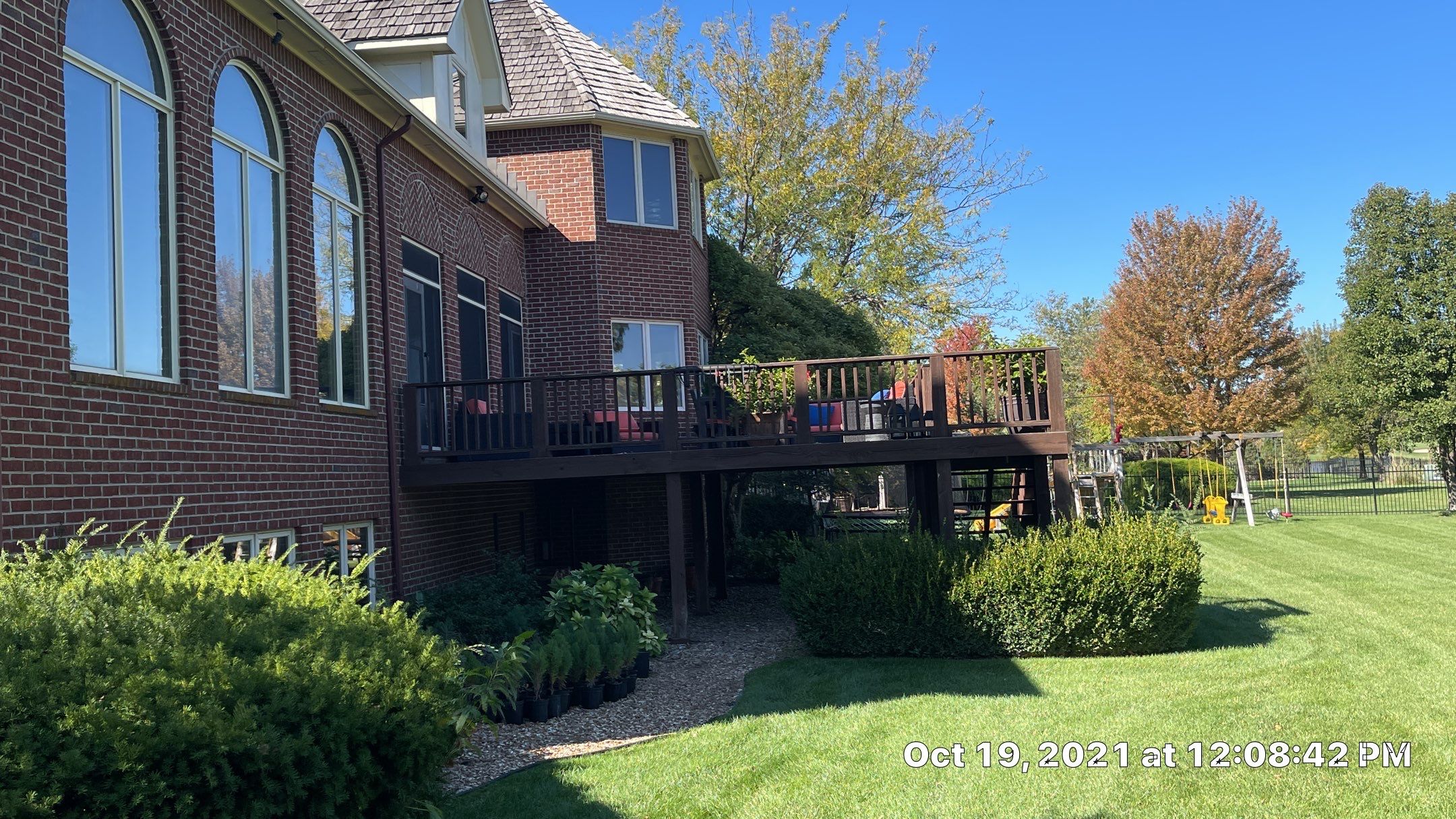 Residential Roofing Installation using DaVinci Bellaforte Slate in Slate Black by Eaton Roofing 
