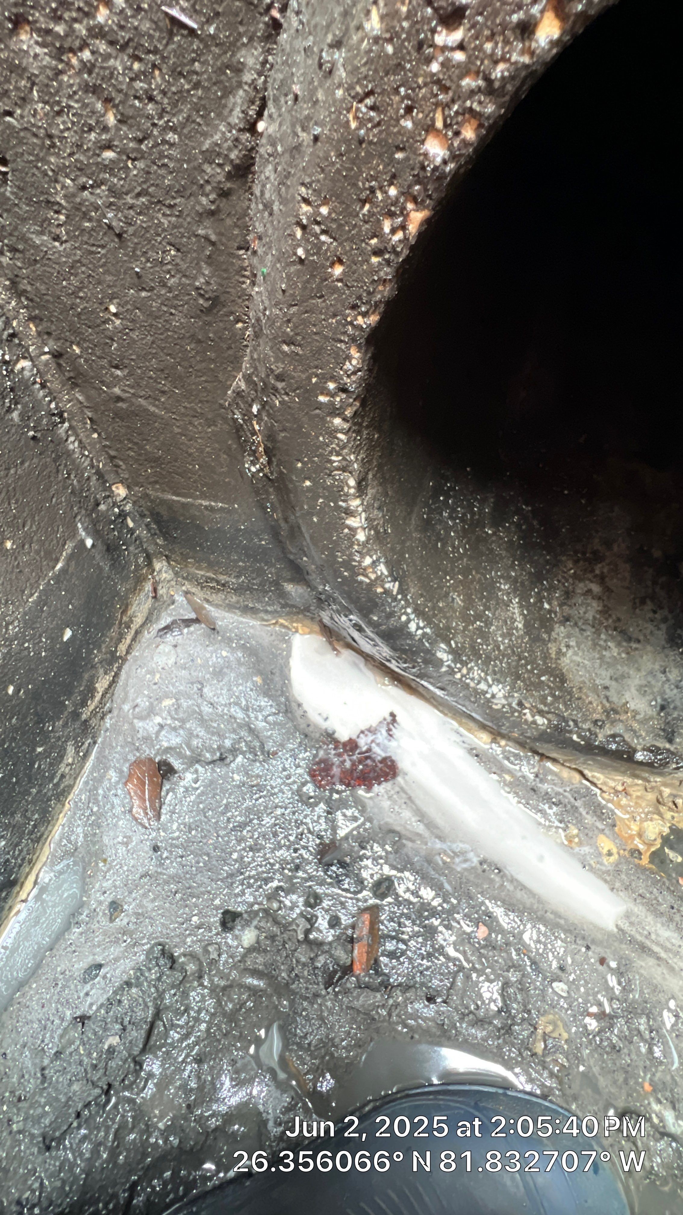 Bonita Bay Condo Stormwater System Cleaning by APS Power & Water
