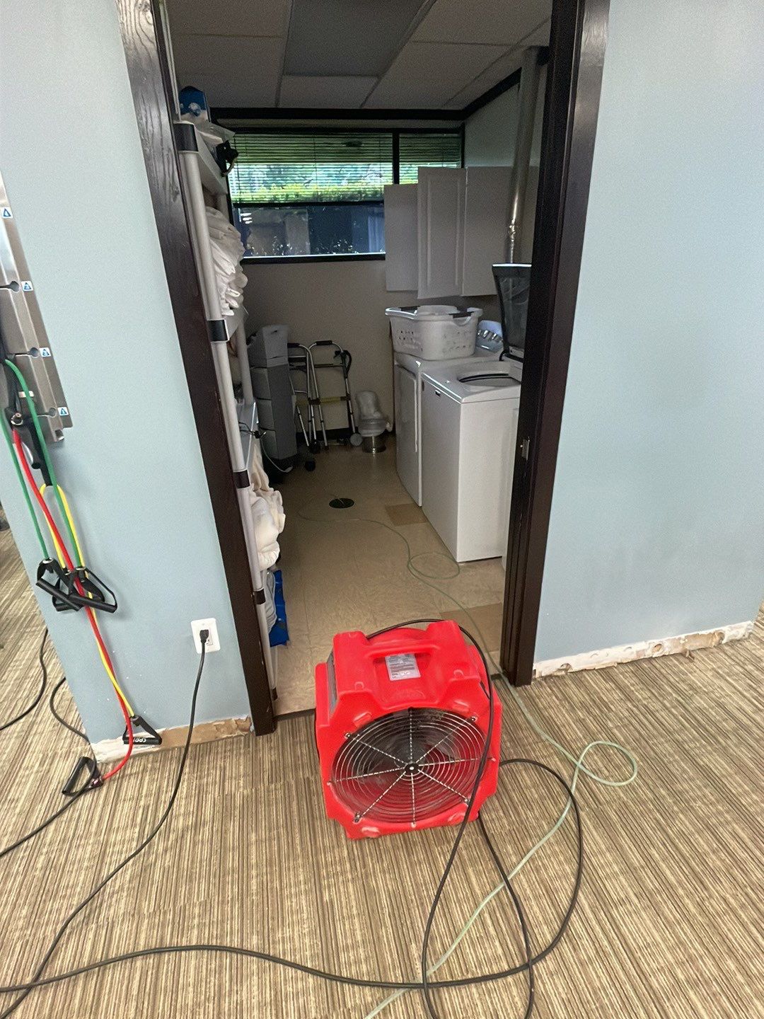 Project in Bloomfield Twp by EzDry Water Mitigation & Property Restoration