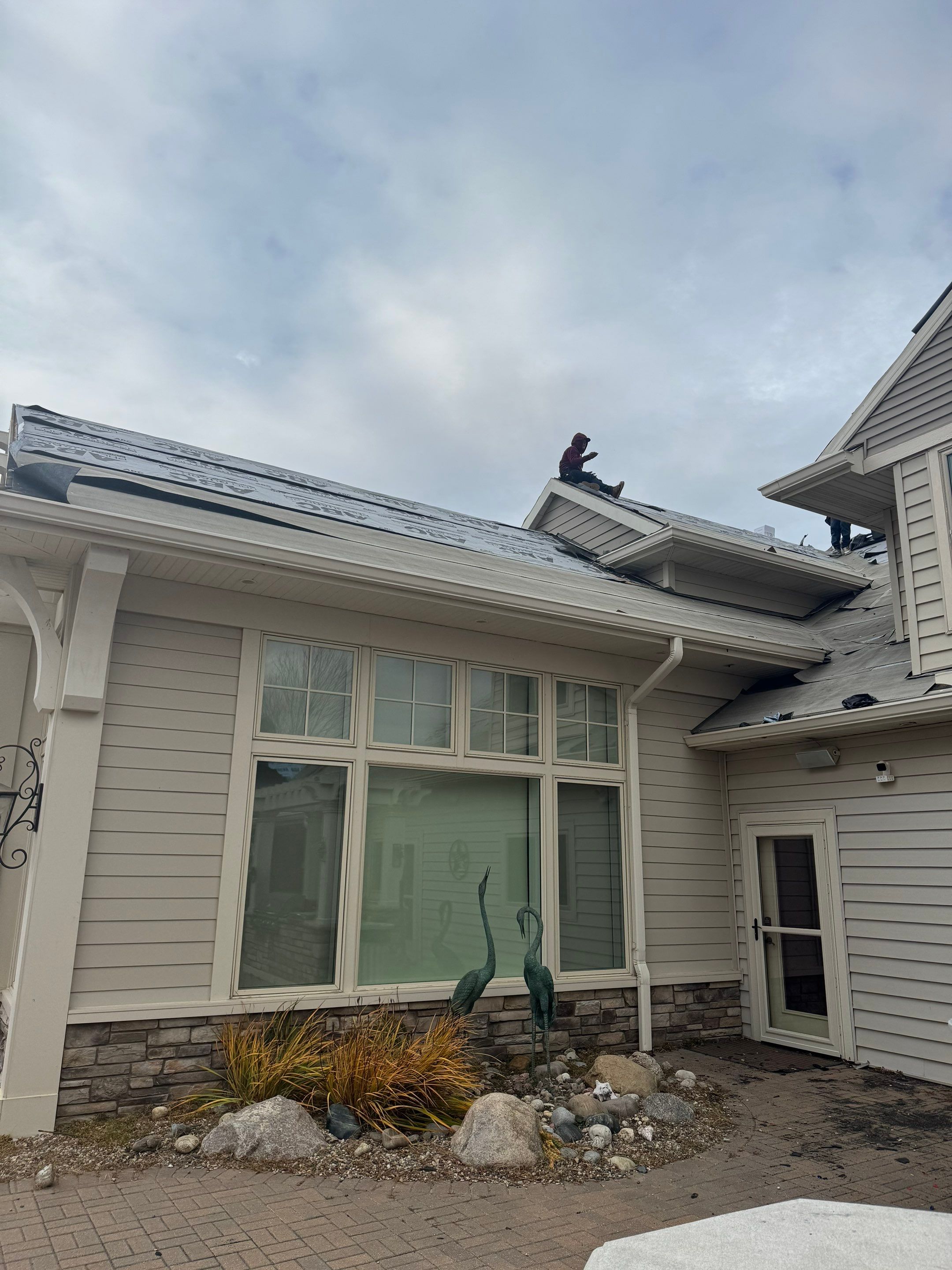 Presidential Upgrade by Lightning Exteriors