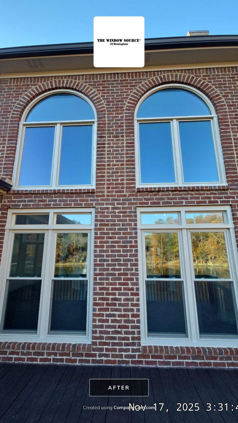 Mansoob Project in Hoover by The Window Source