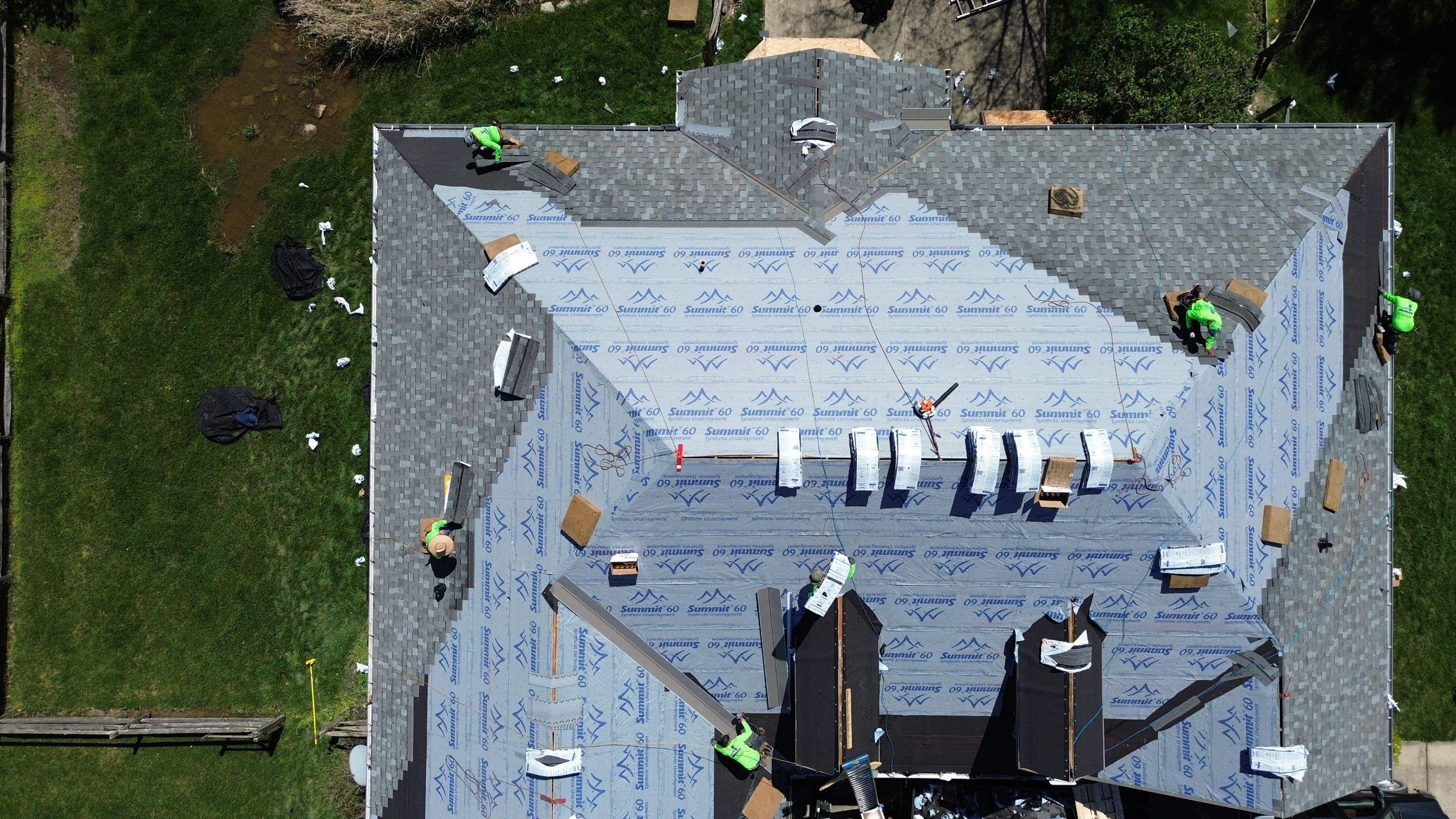 Coastal Granite by Tamlin Roofing