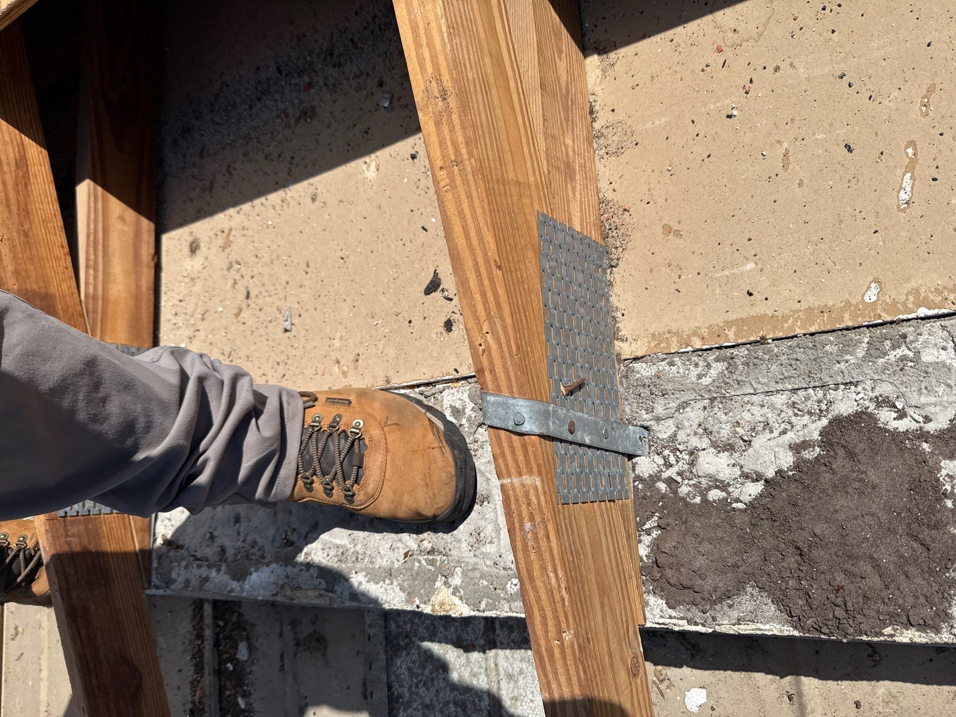 Project in St. Petersburg 33710 by Mitchell Roofing Company LLC 