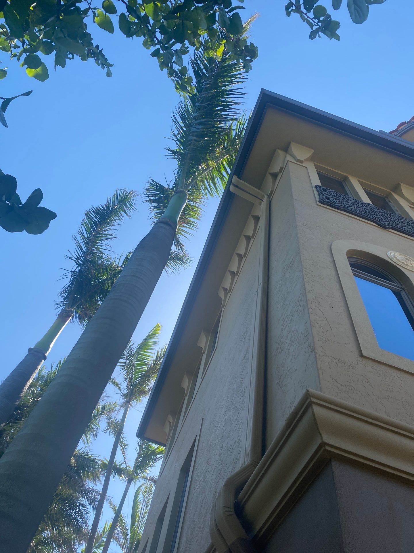 Bronze Gutters in Longboat Key FL by Gutter Professors