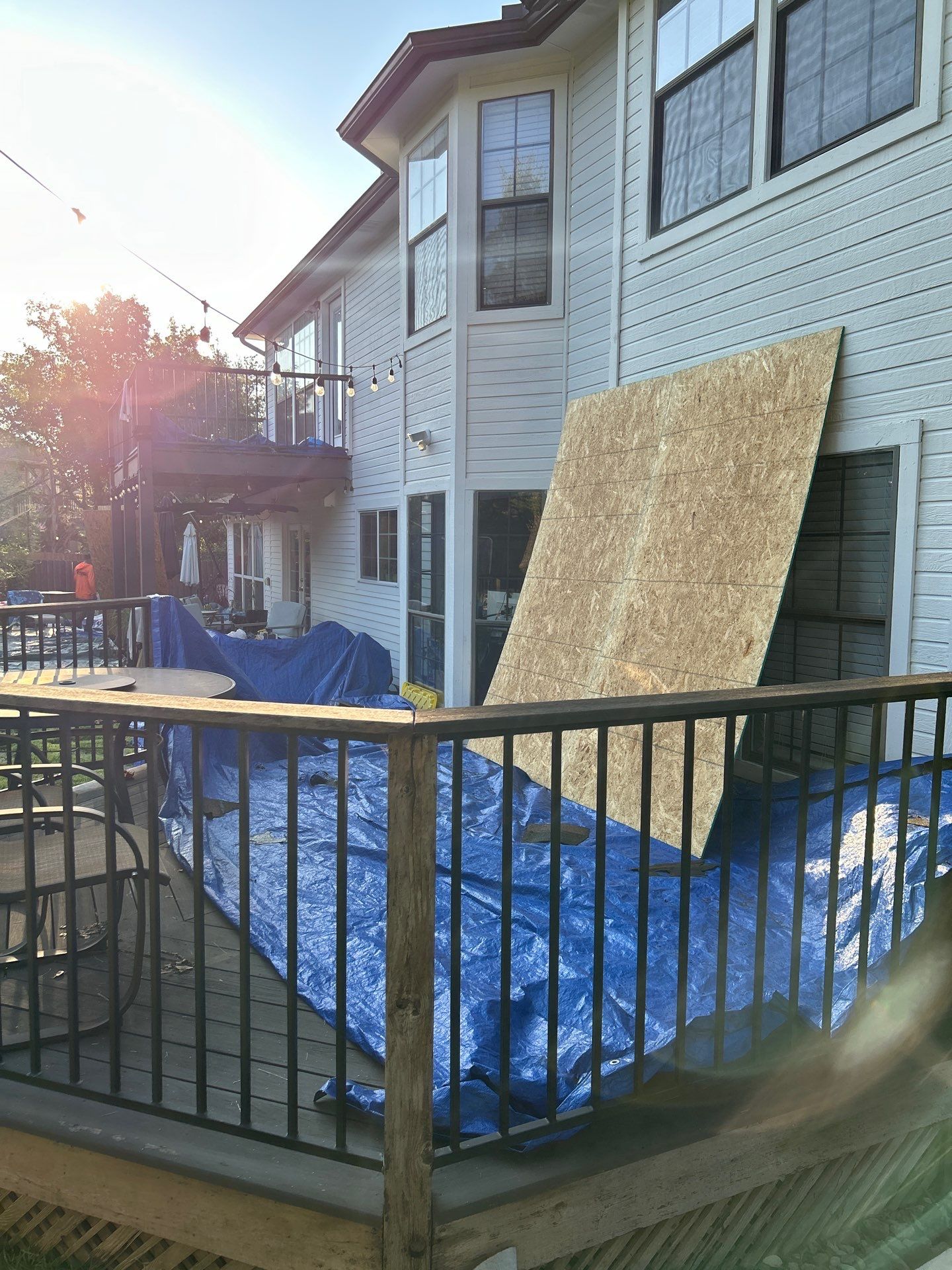 Project in Austin by Rhino Roofing and General Contracting, LLC