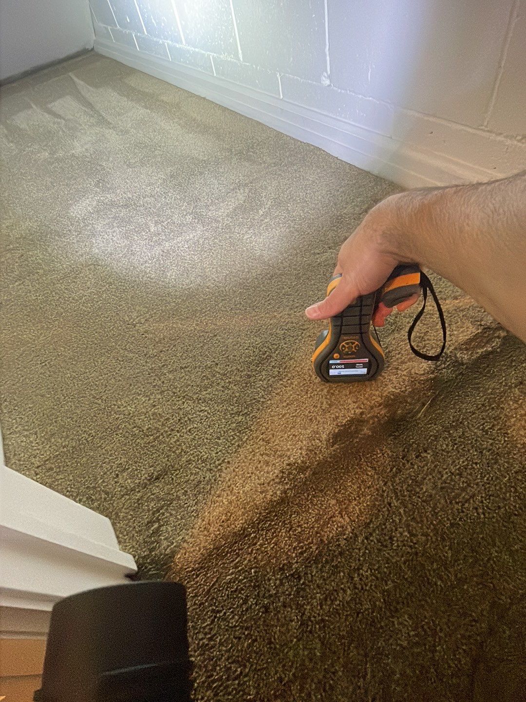 Project in Bloomfield Hills by EzDry Water Mitigation & Property Restoration