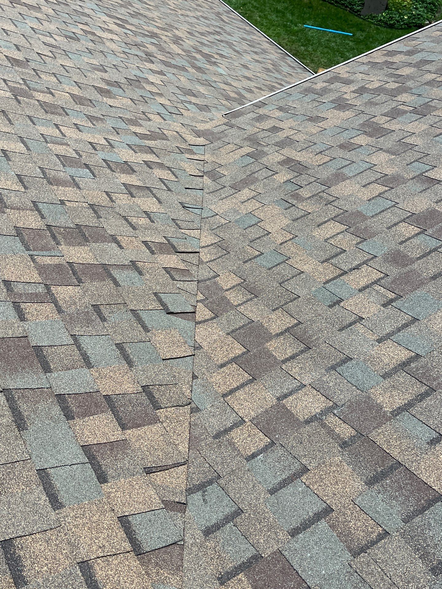 Fairfax Station: Residential Roof Replacement with CertainTeed Landmark Pro Designer Shingles in Max Def Heather Blend by RM Banning, Inc.