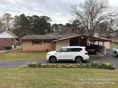 Complete Residential Roof Replacement and GAF Shingle Installation in Hot Springs
