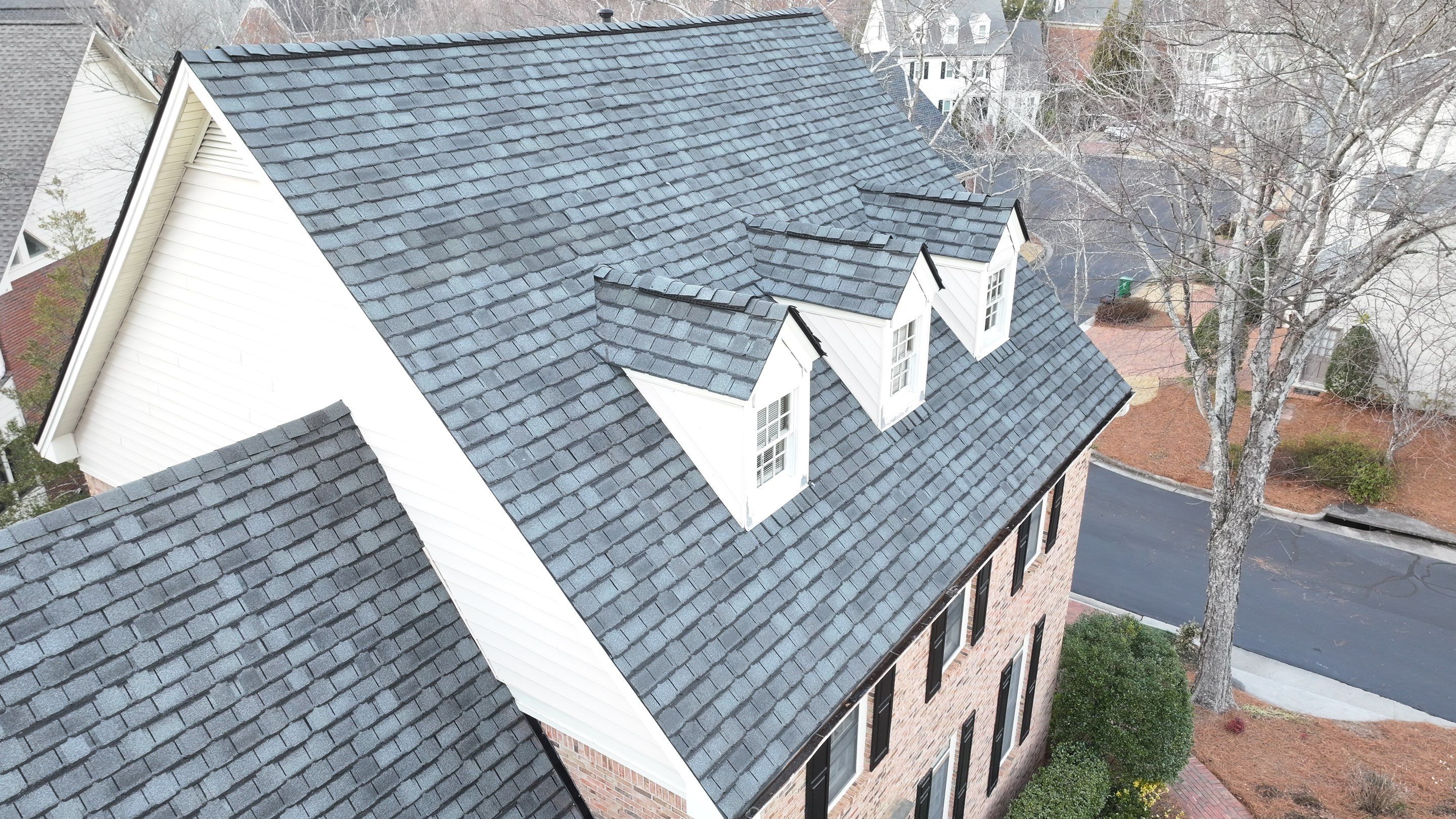 GAF Camelot II Shingles Antique Slate by Element Pros Roofing, LLC