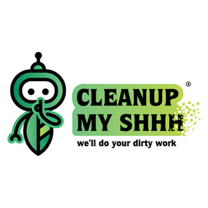 Logo for Cleanup My Shhh...