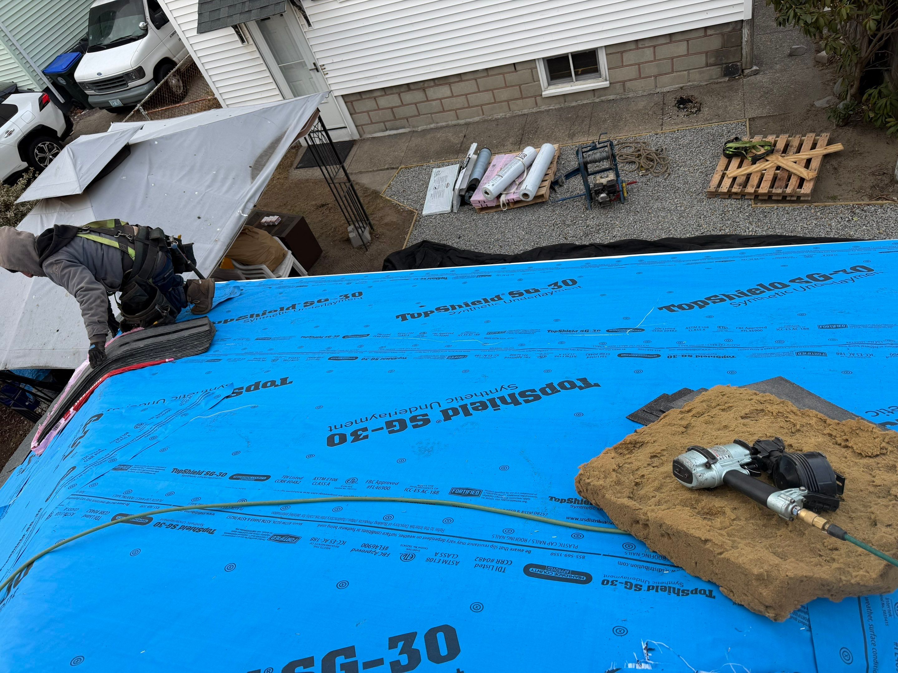 Project in Providence by JOHNNYS PRO