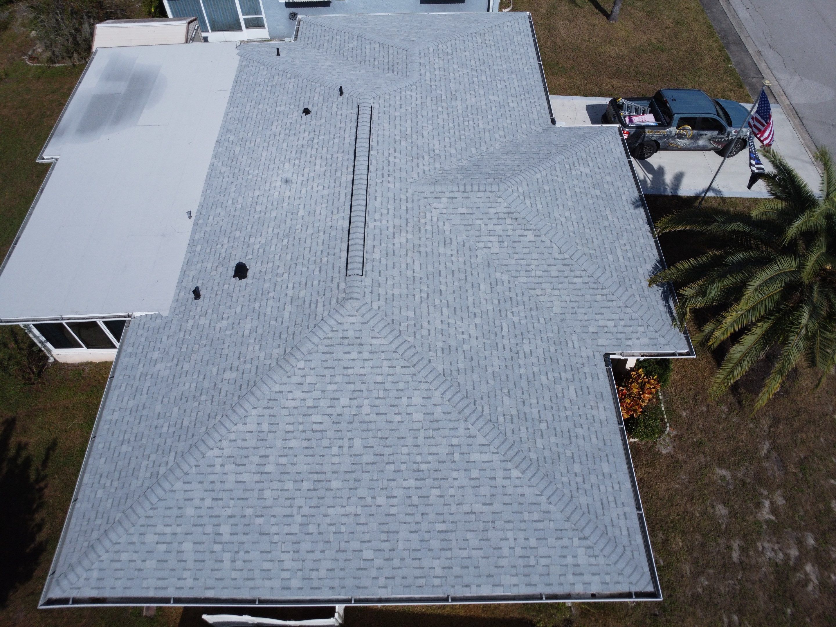 Roof Replacement in New Port Richey, FL by Steadfast Roofing